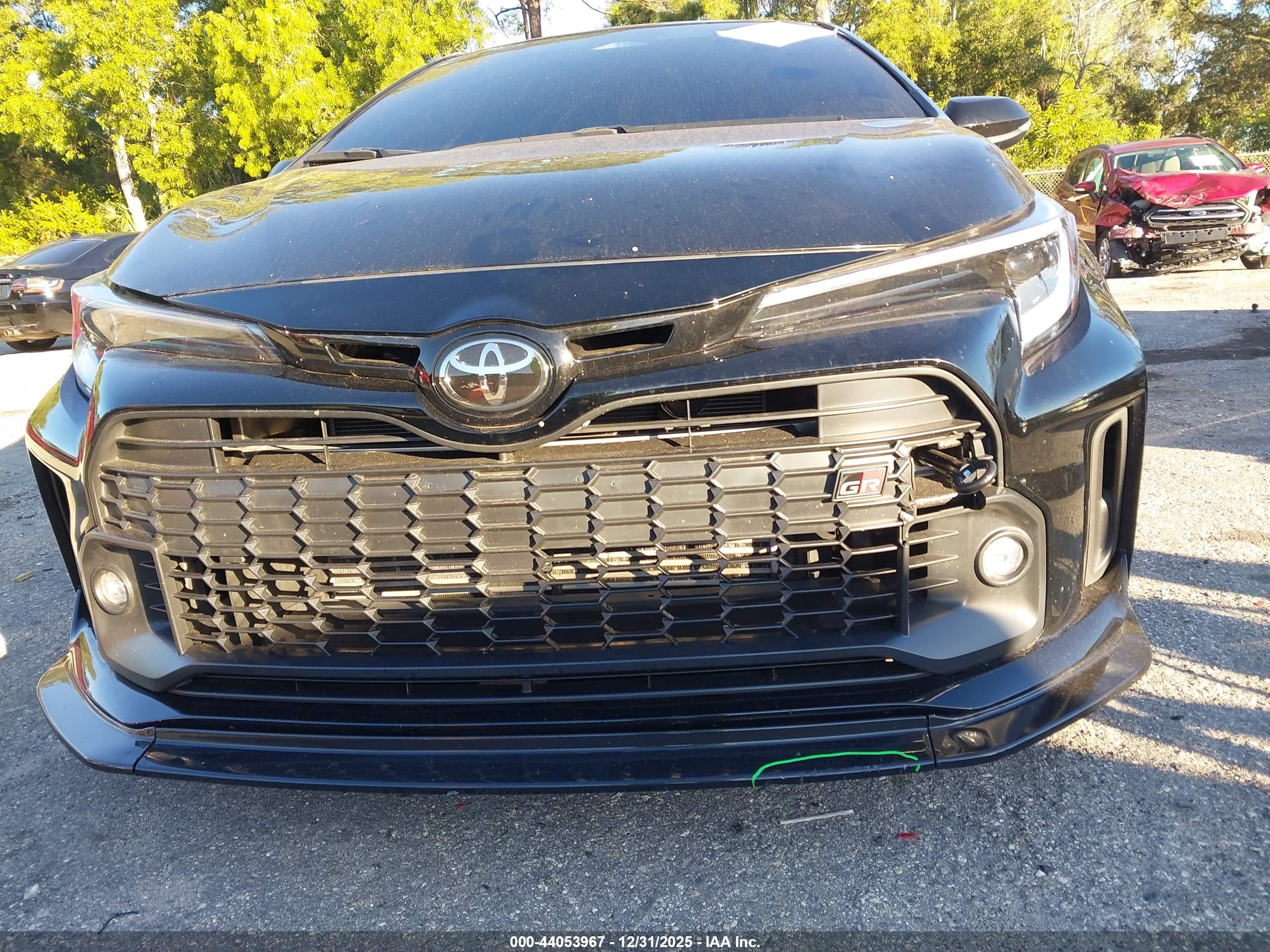 TOYOTA GR image 6