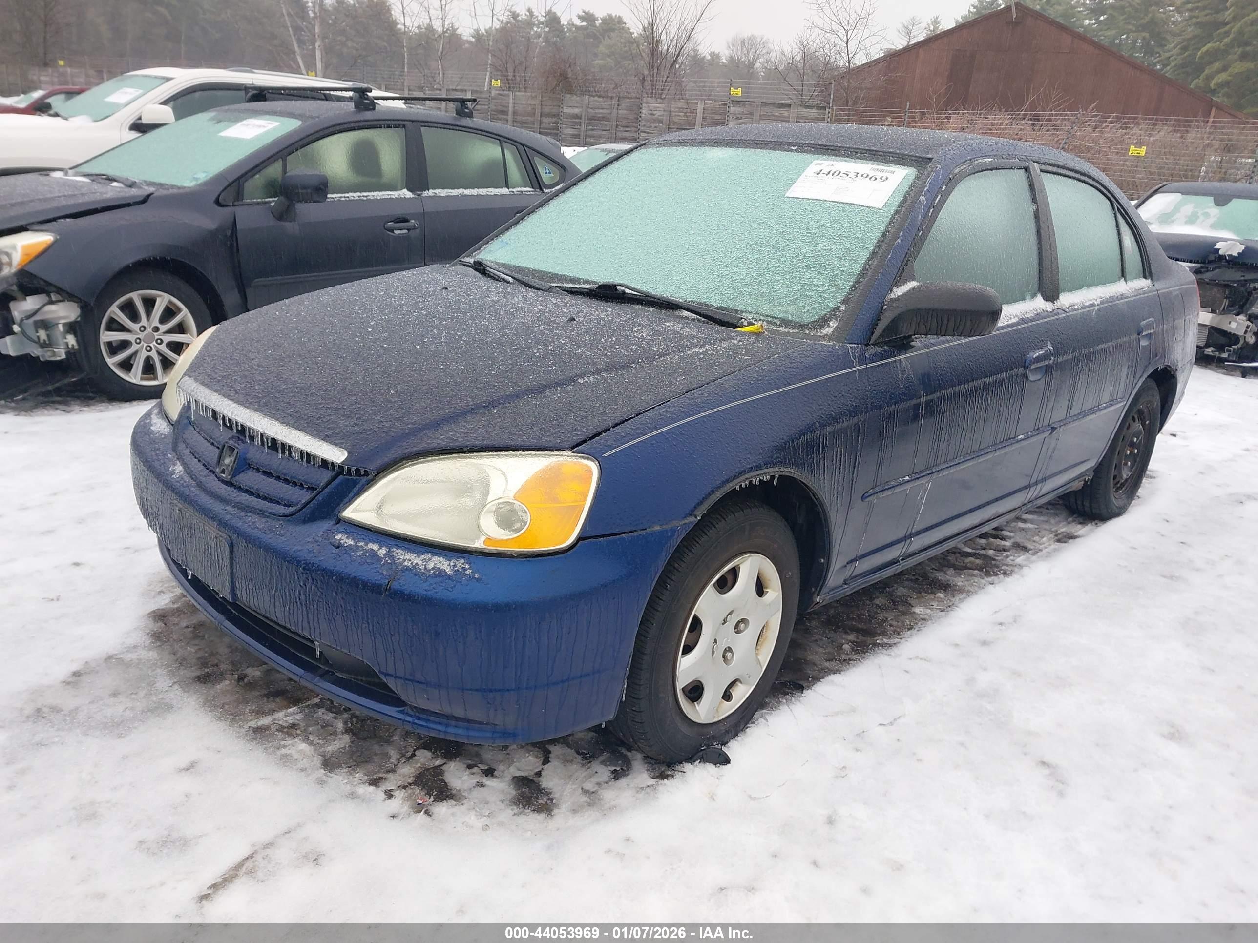 HONDA CIVIC image 2