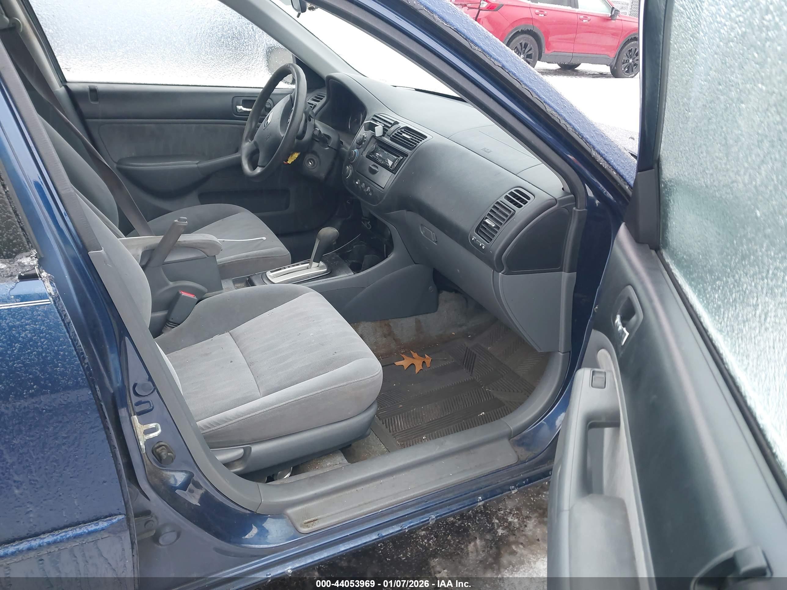 HONDA CIVIC image 5