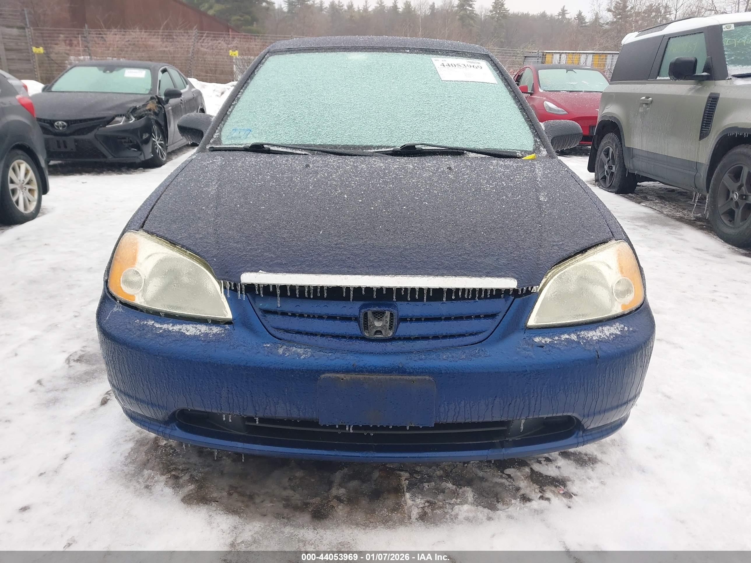 HONDA CIVIC image 6