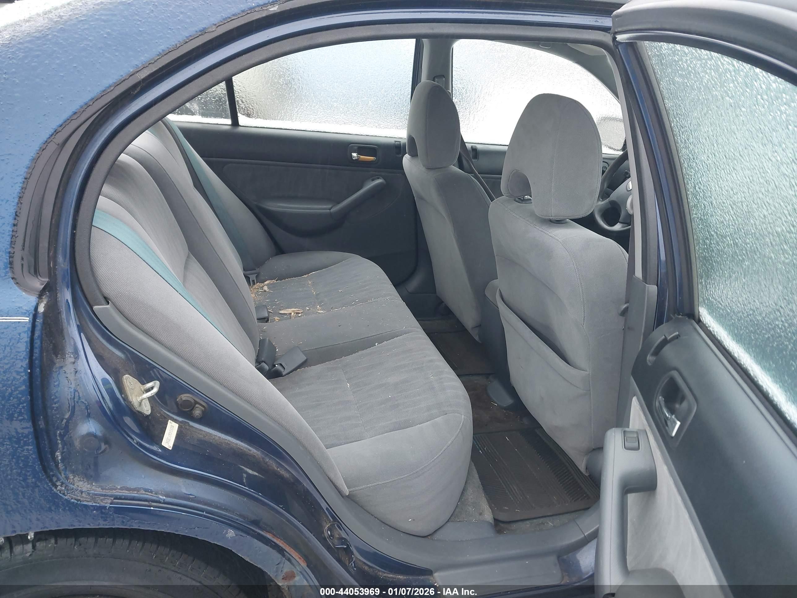 HONDA CIVIC image 8