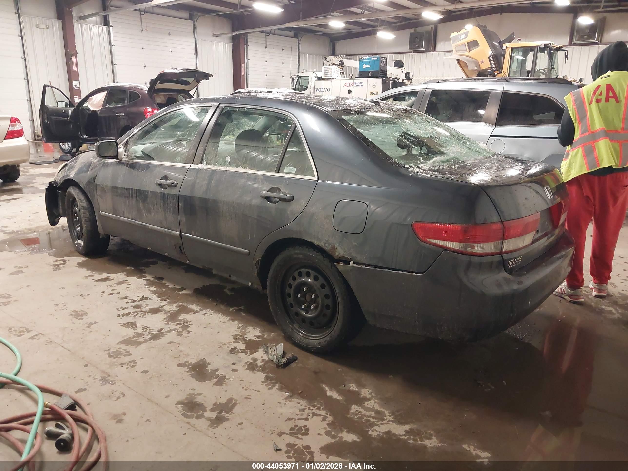 HONDA ACCORD image 3