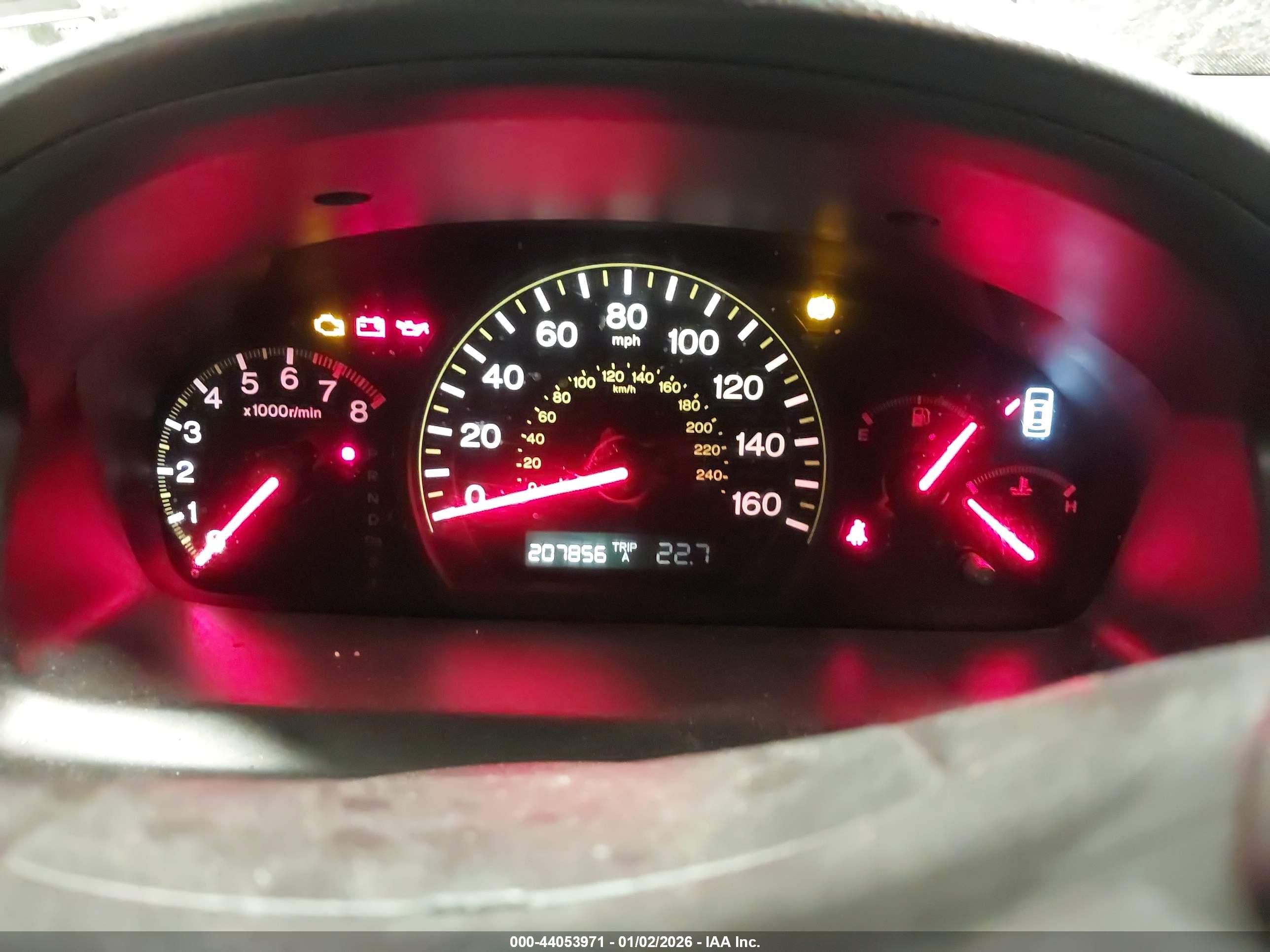 HONDA ACCORD image 7