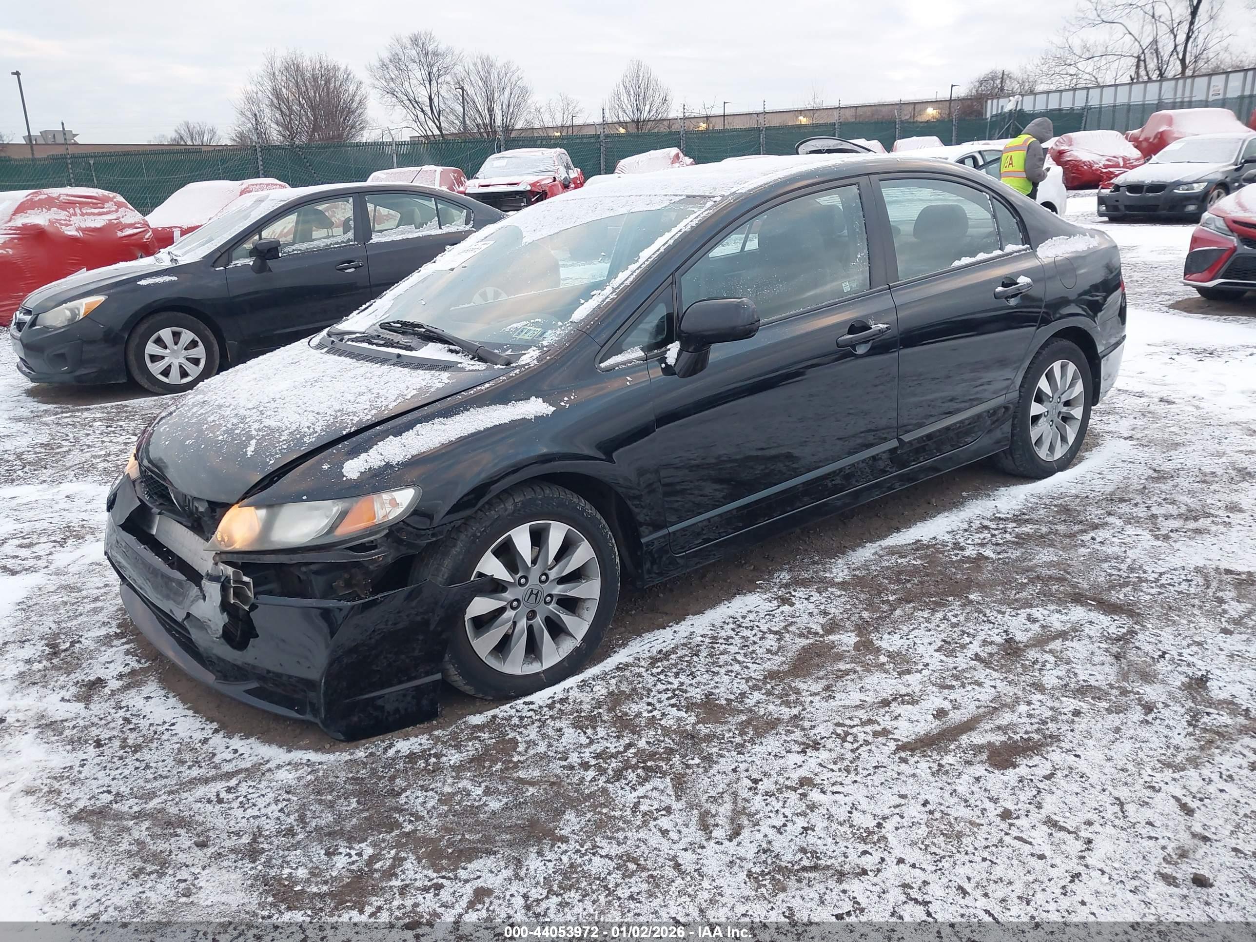 HONDA CIVIC image 2