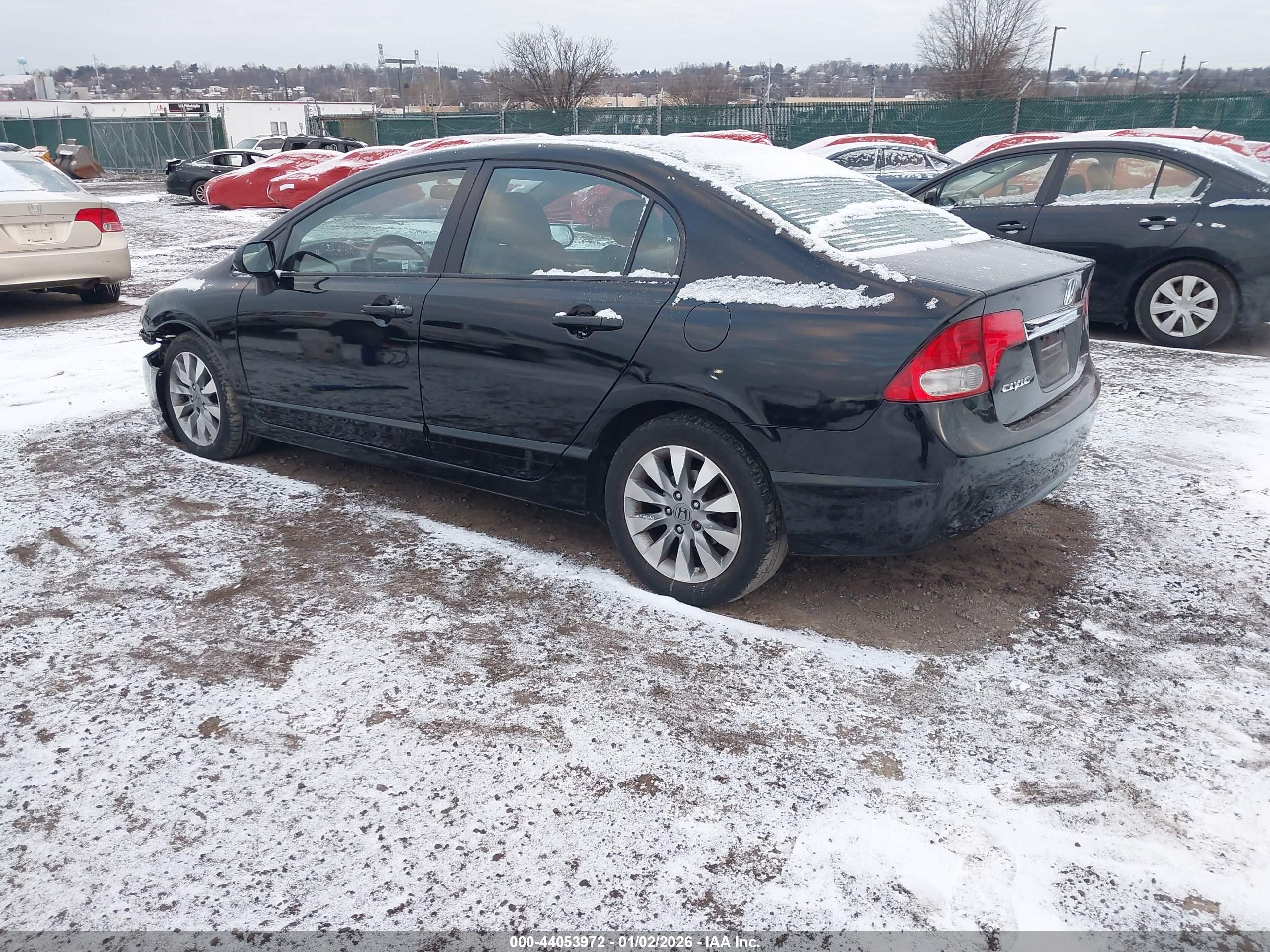 HONDA CIVIC image 3