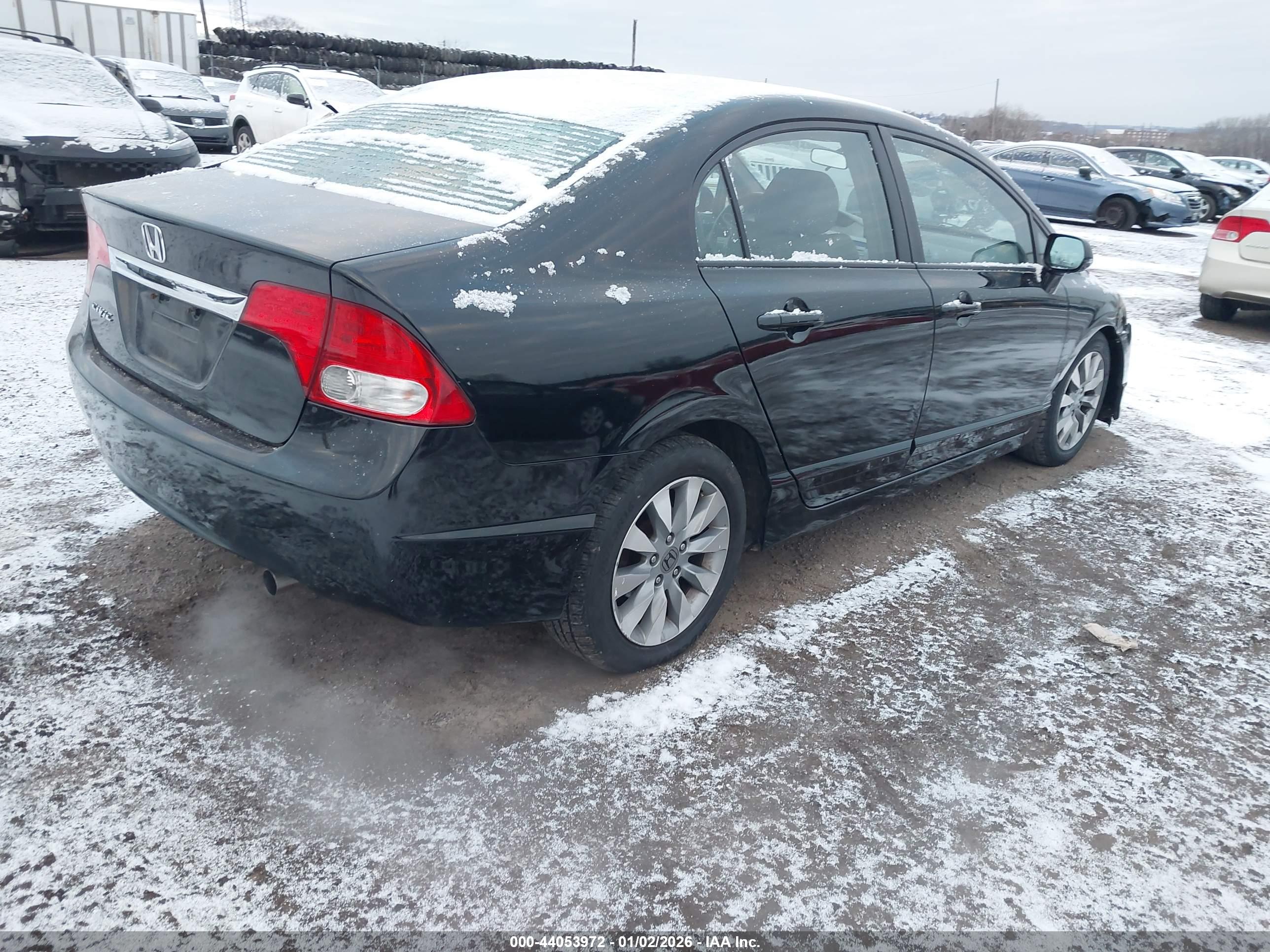 HONDA CIVIC image 4