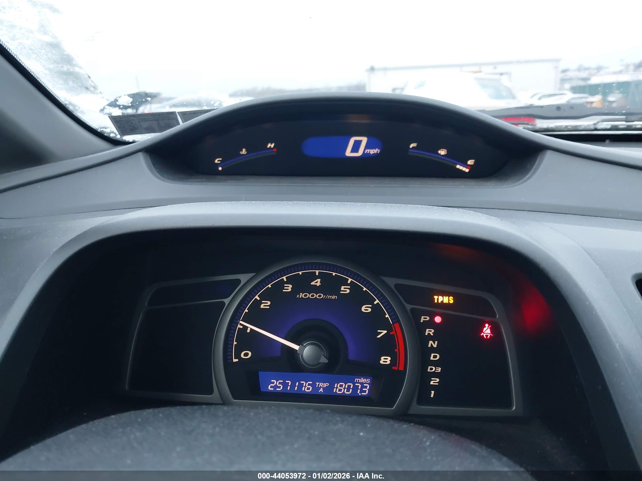 HONDA CIVIC image 7