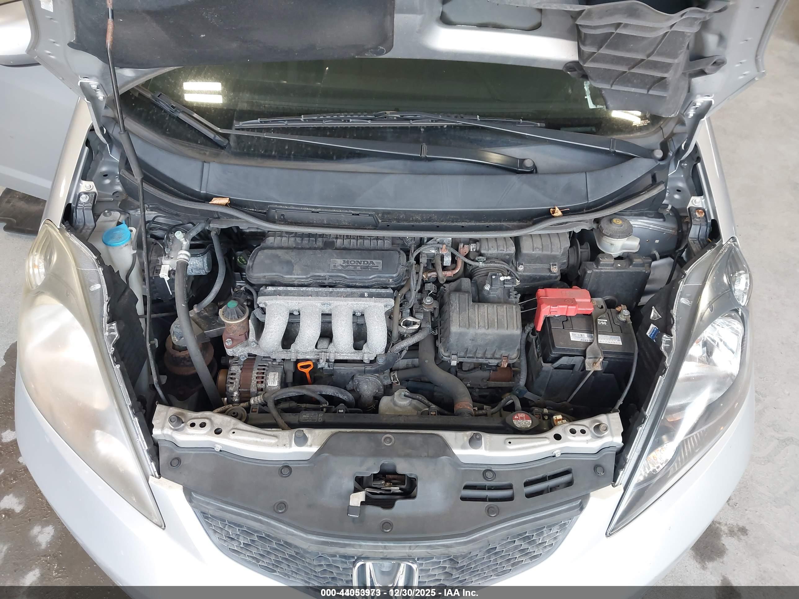 HONDA FIT image 10