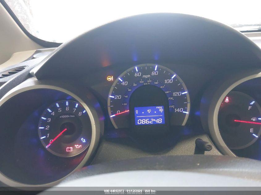 HONDA FIT image 7