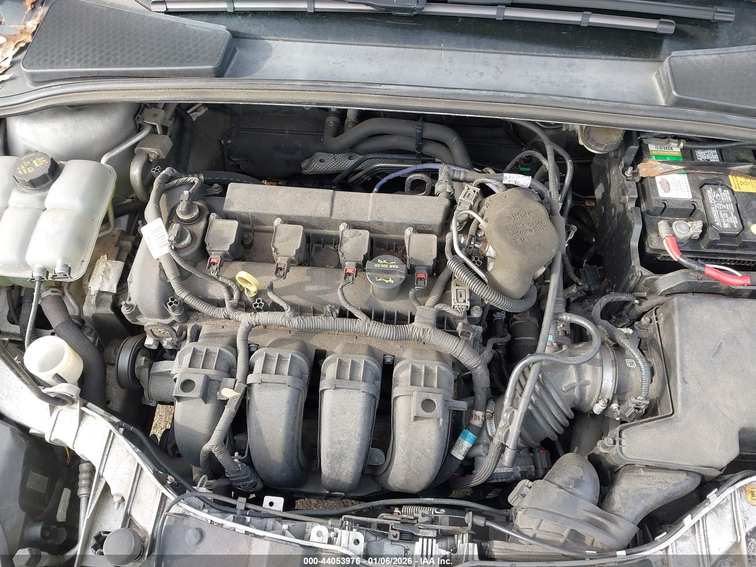 FORD FOCUS image 10