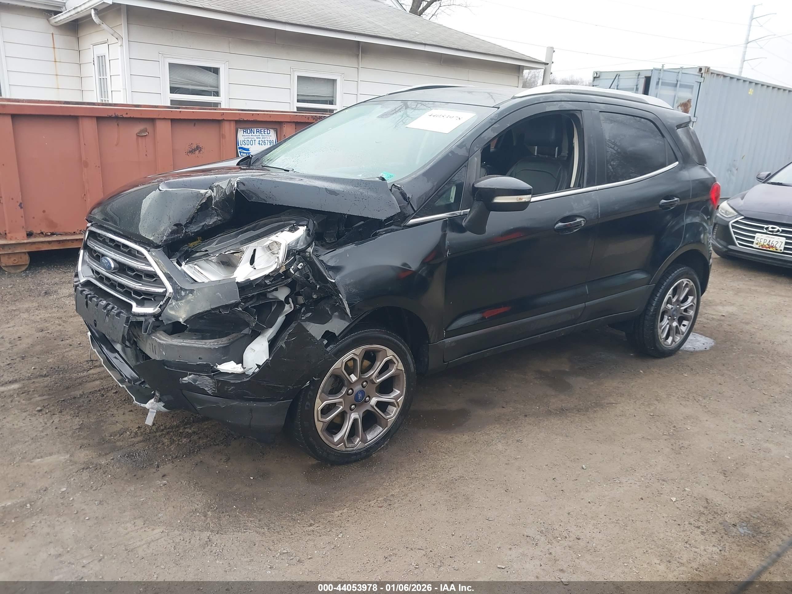FORD ECOSPORT image 2