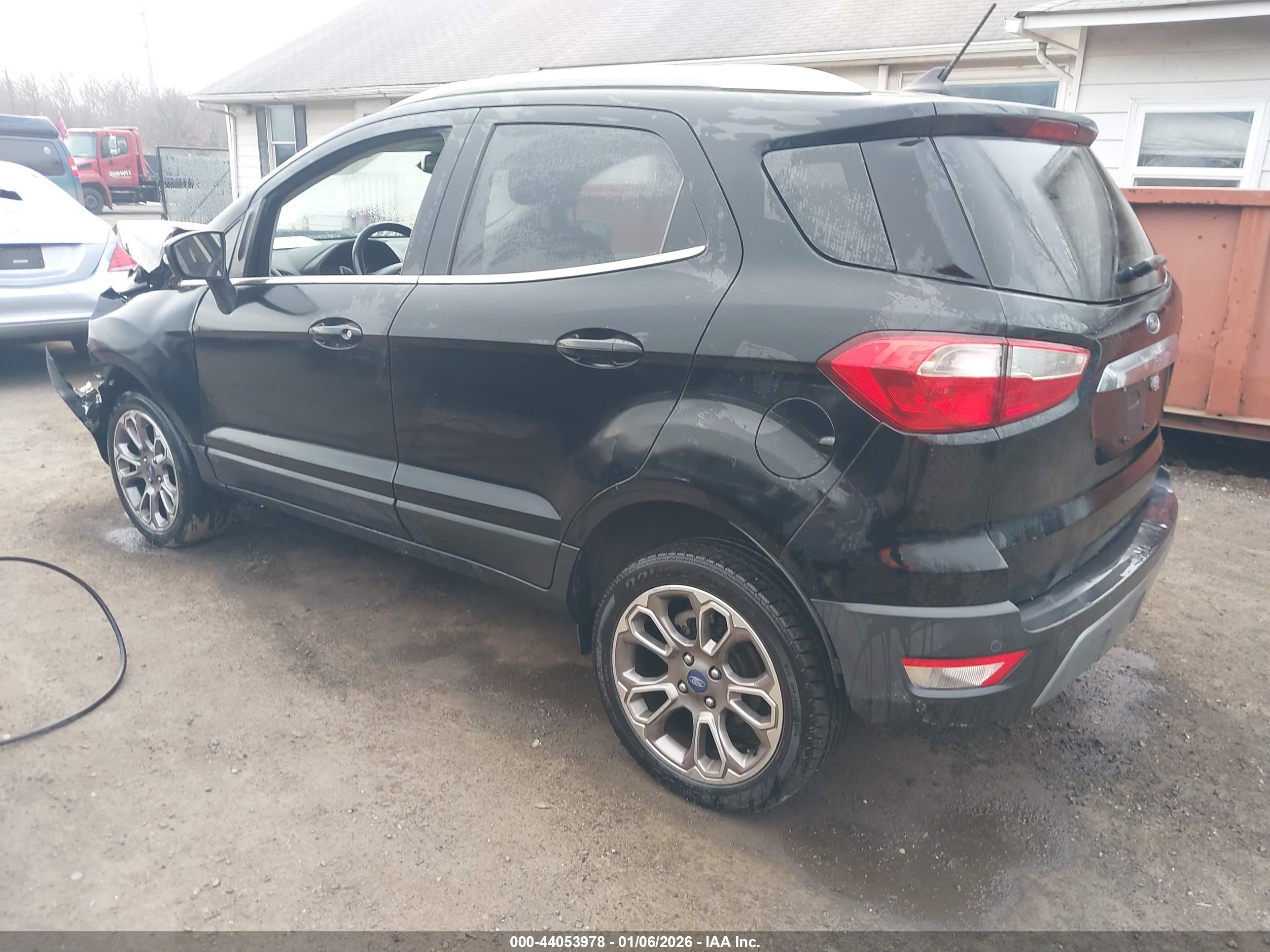 FORD ECOSPORT image 3