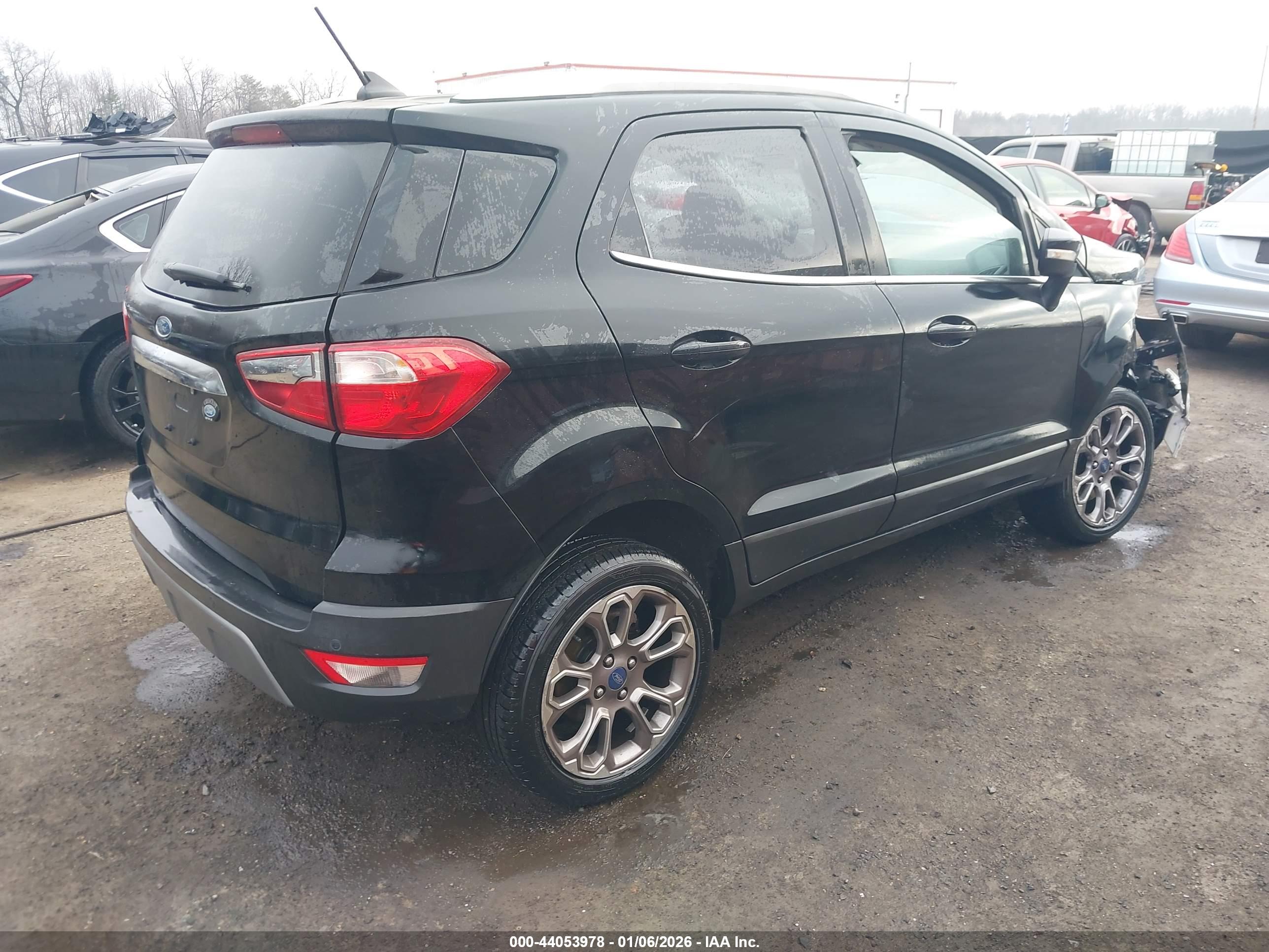 FORD ECOSPORT image 4