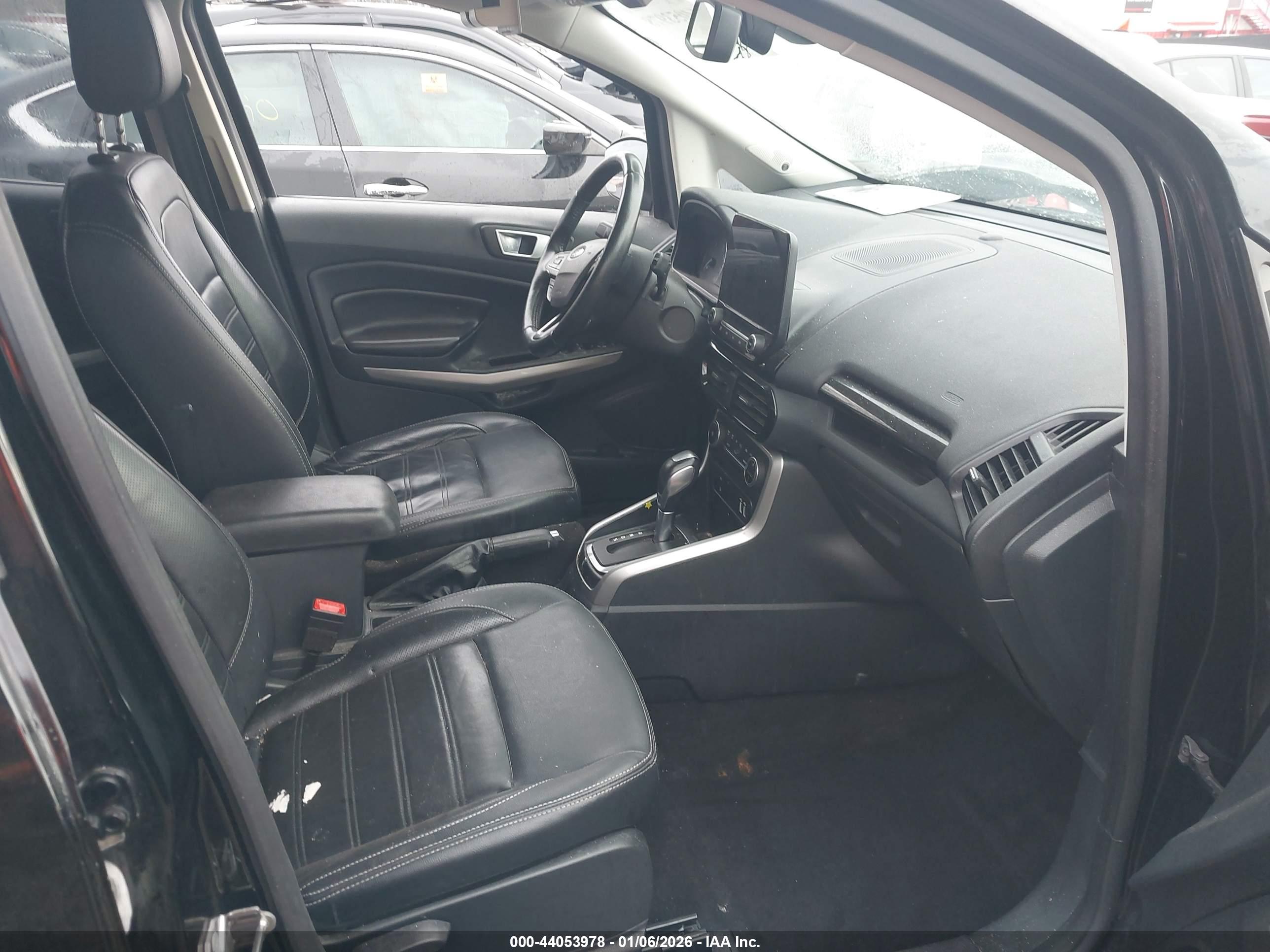FORD ECOSPORT image 5