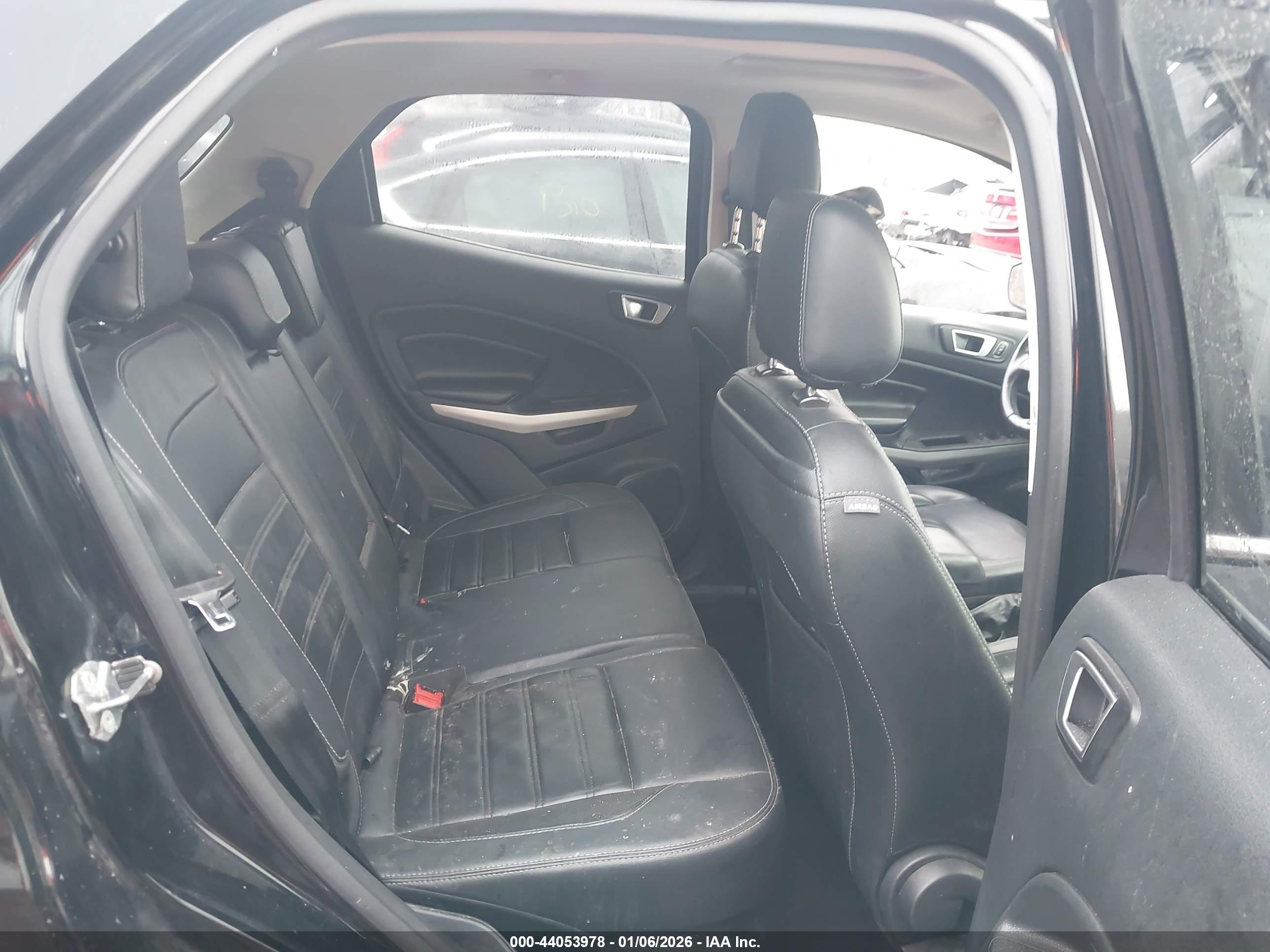 FORD ECOSPORT image 8