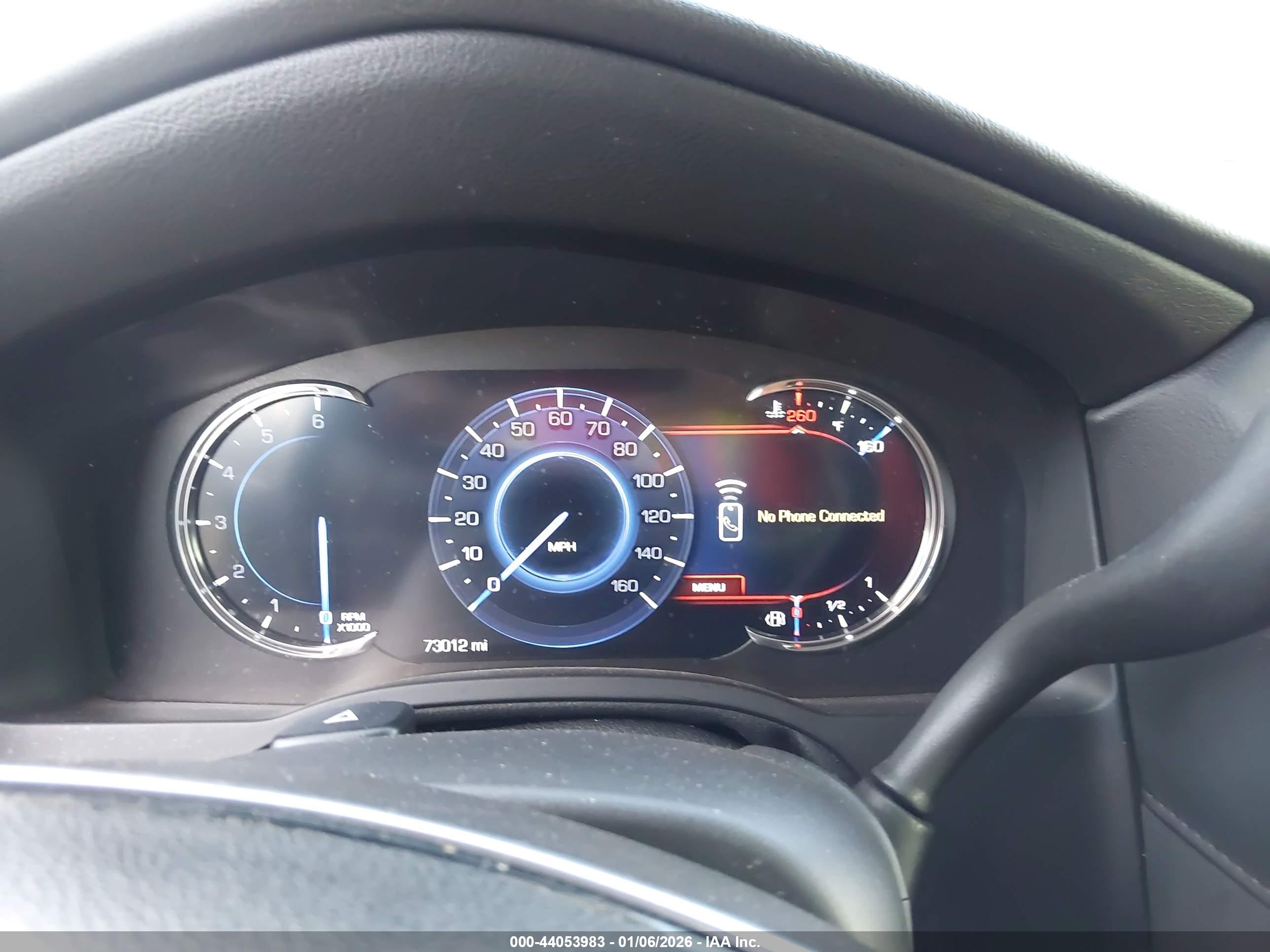 CADILLAC ESCALADE image 7