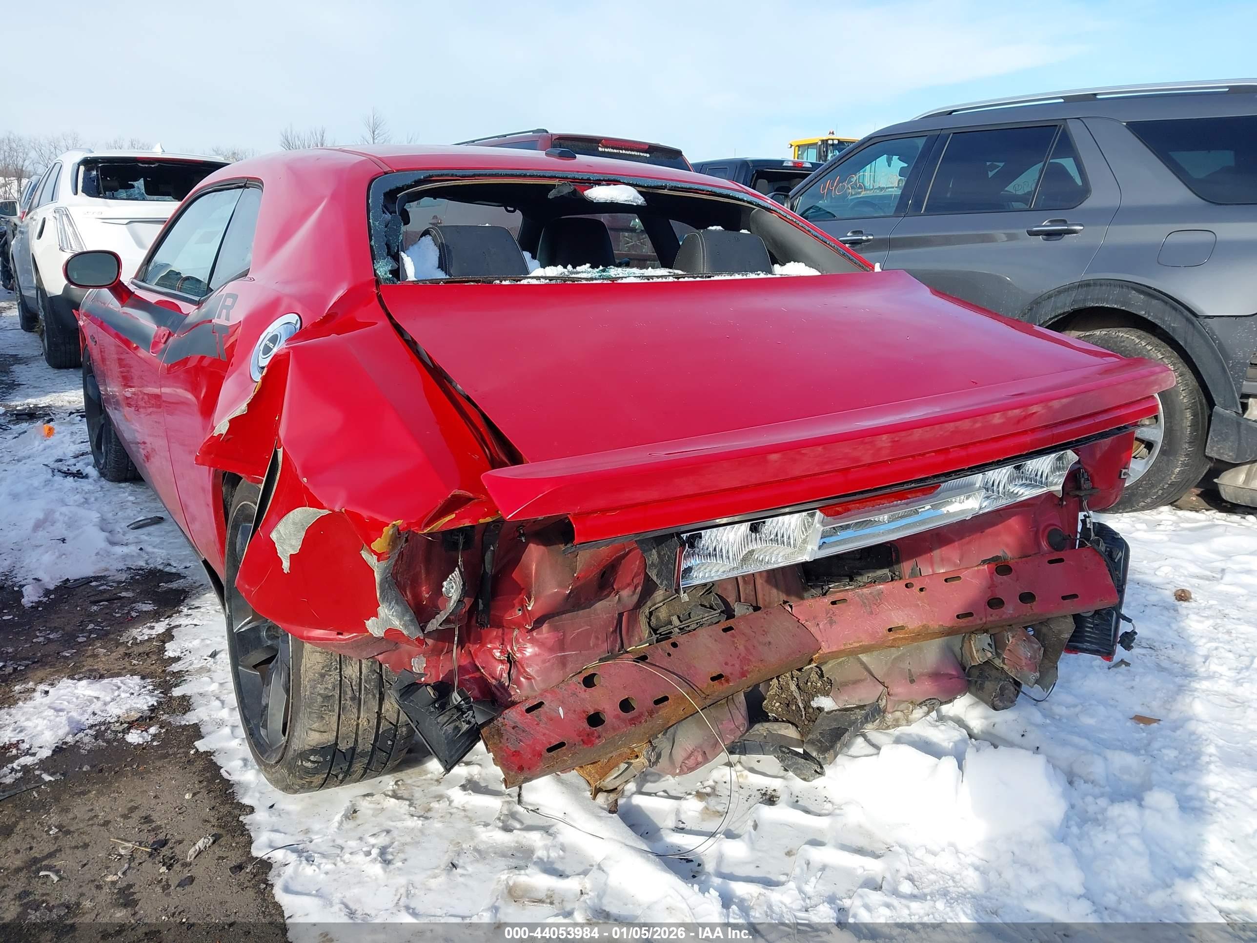 DODGE CHALLENGER image 6