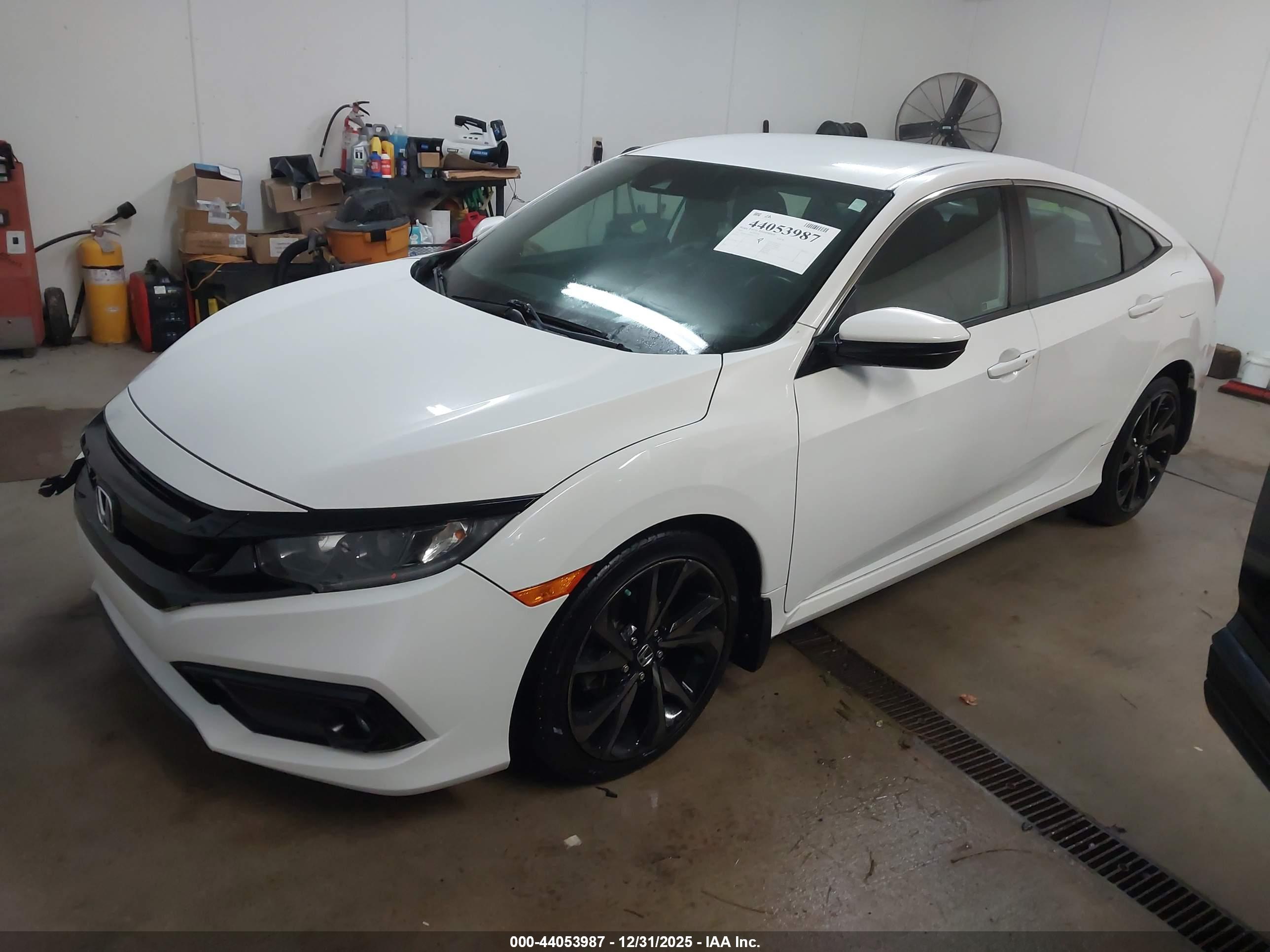 HONDA CIVIC image 2