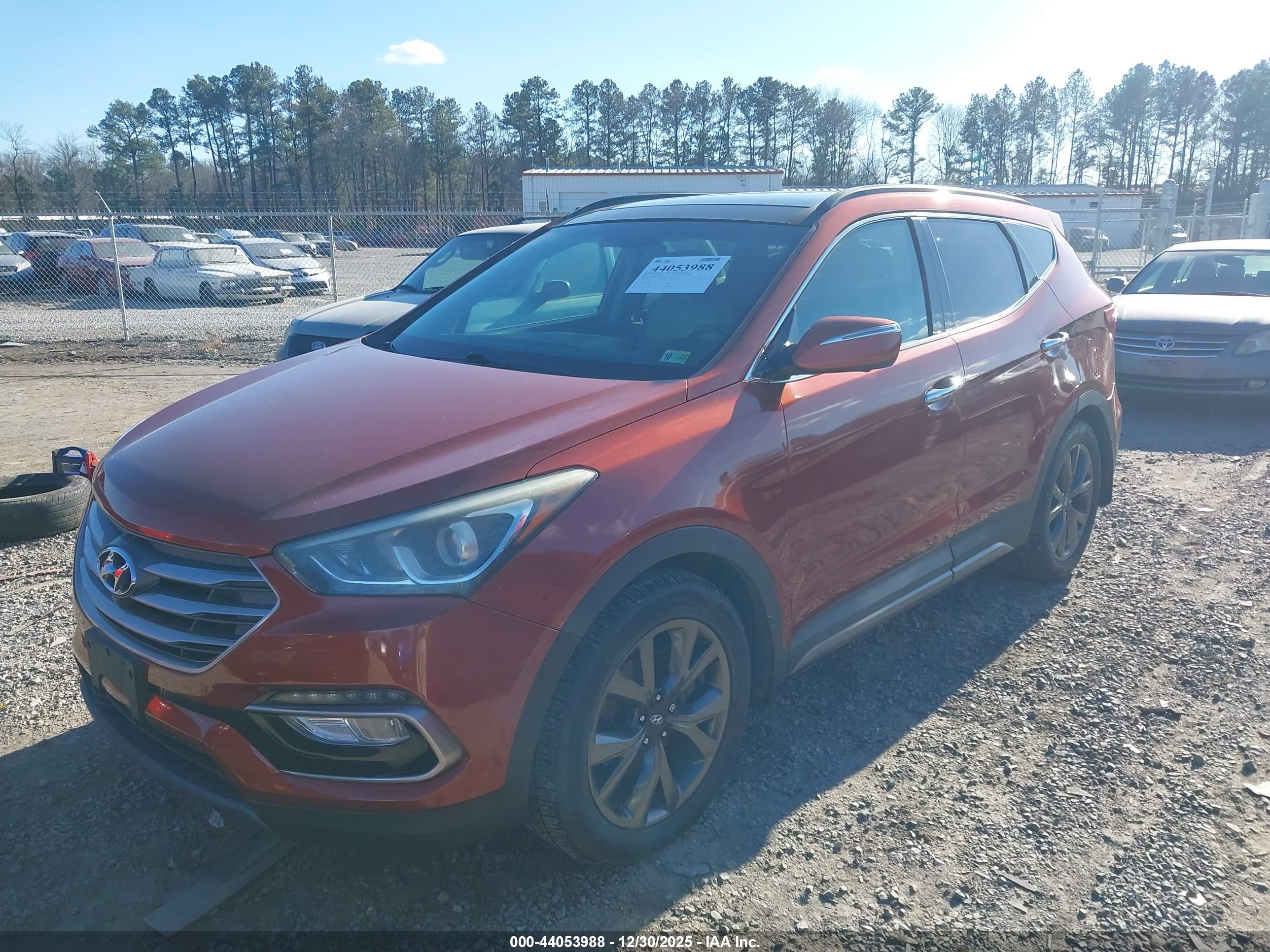HYUNDAI SANTA image 2