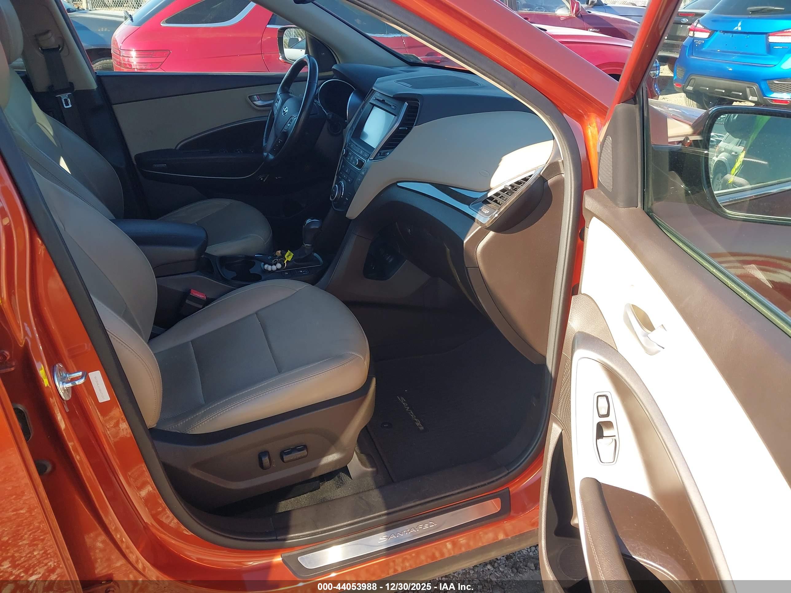 HYUNDAI SANTA image 5