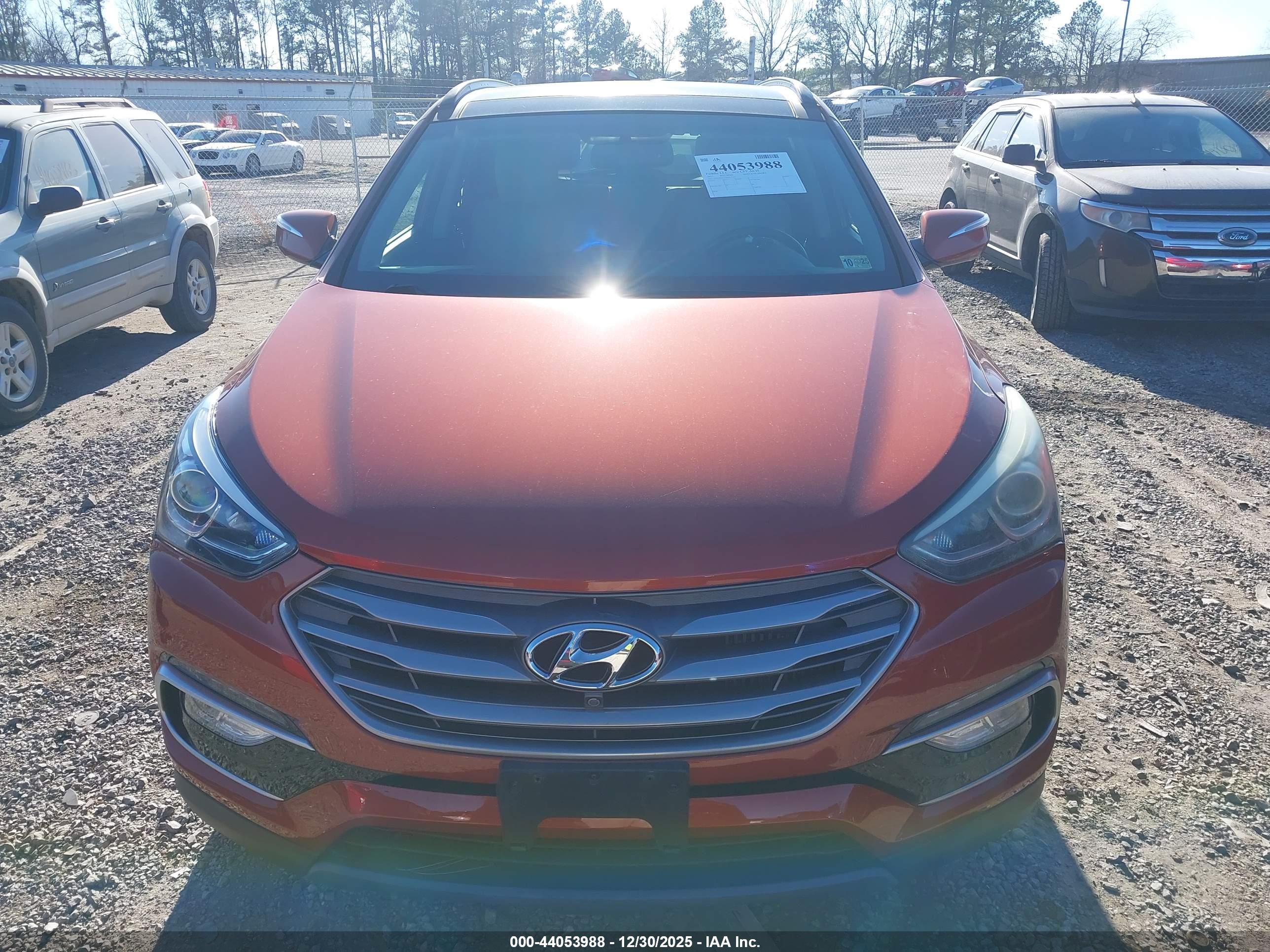HYUNDAI SANTA image 6