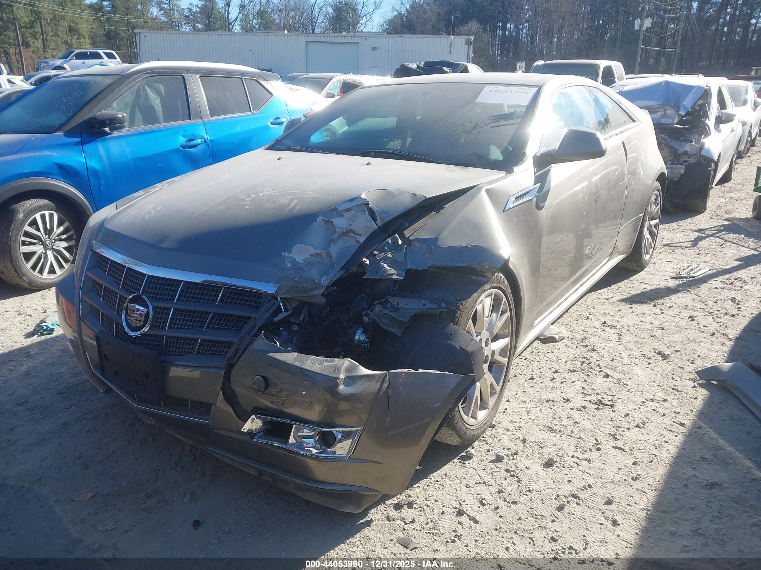 CADILLAC CTS image 2