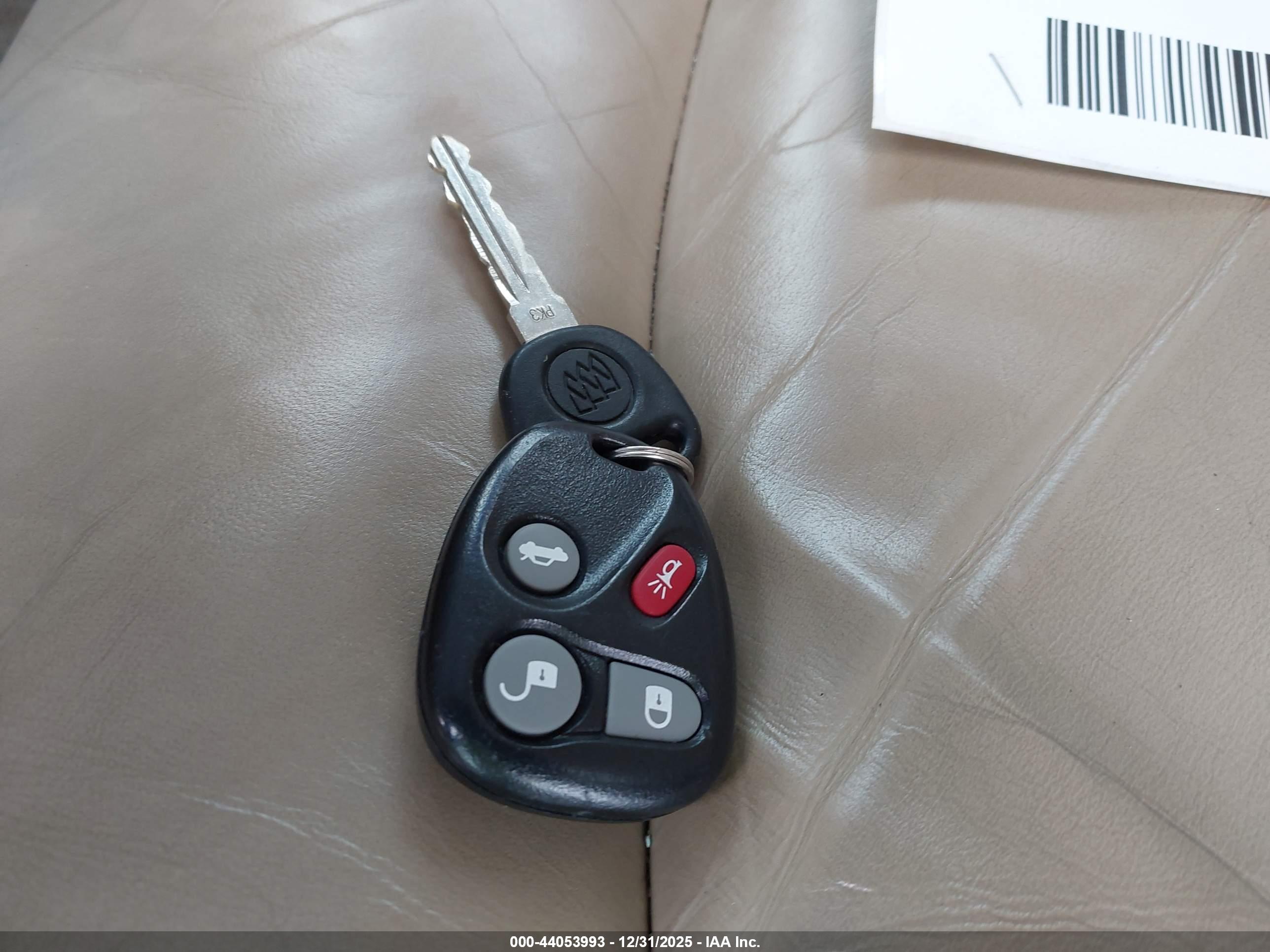 BUICK LESABRE image 11