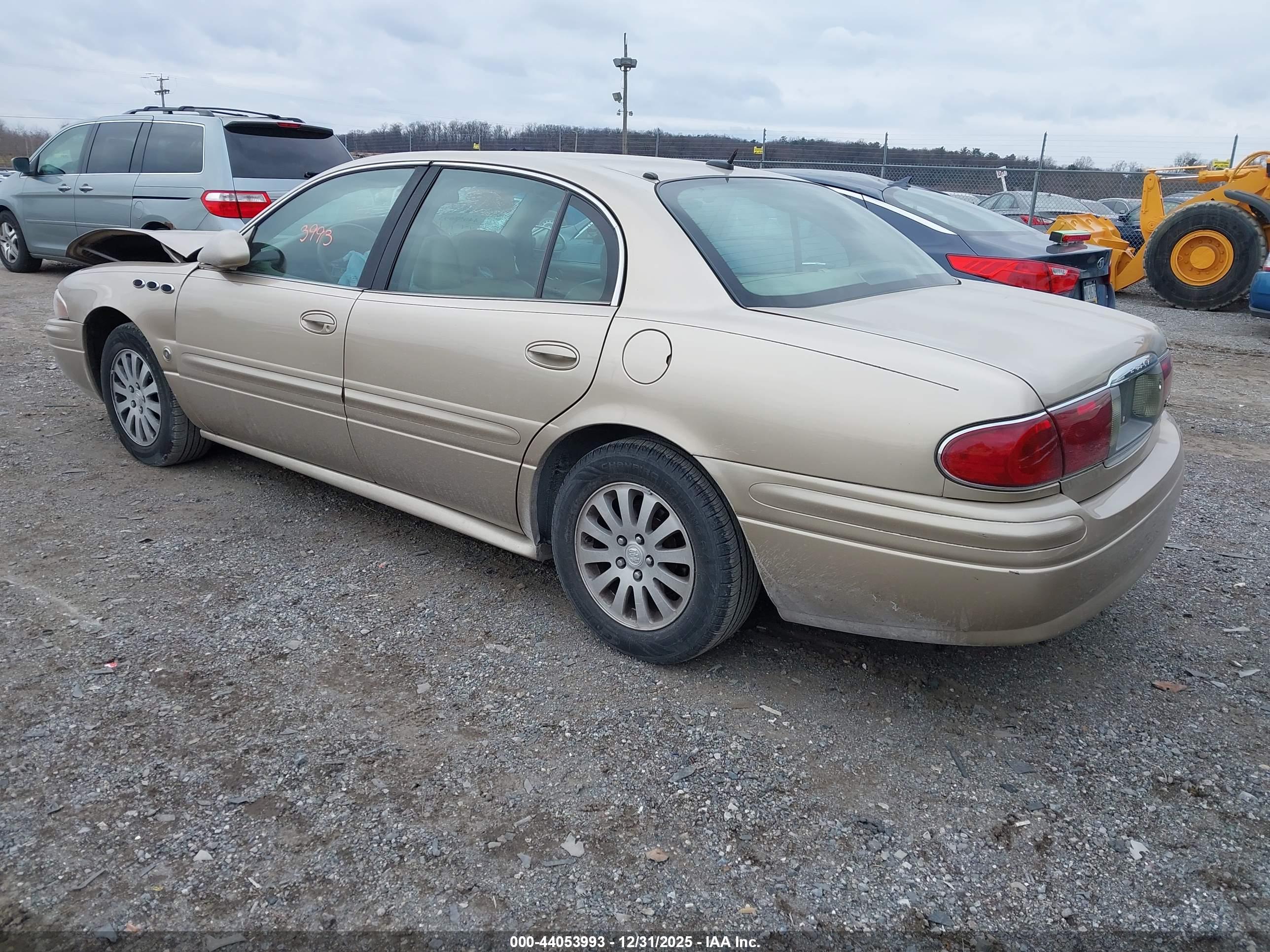 BUICK LESABRE image 3