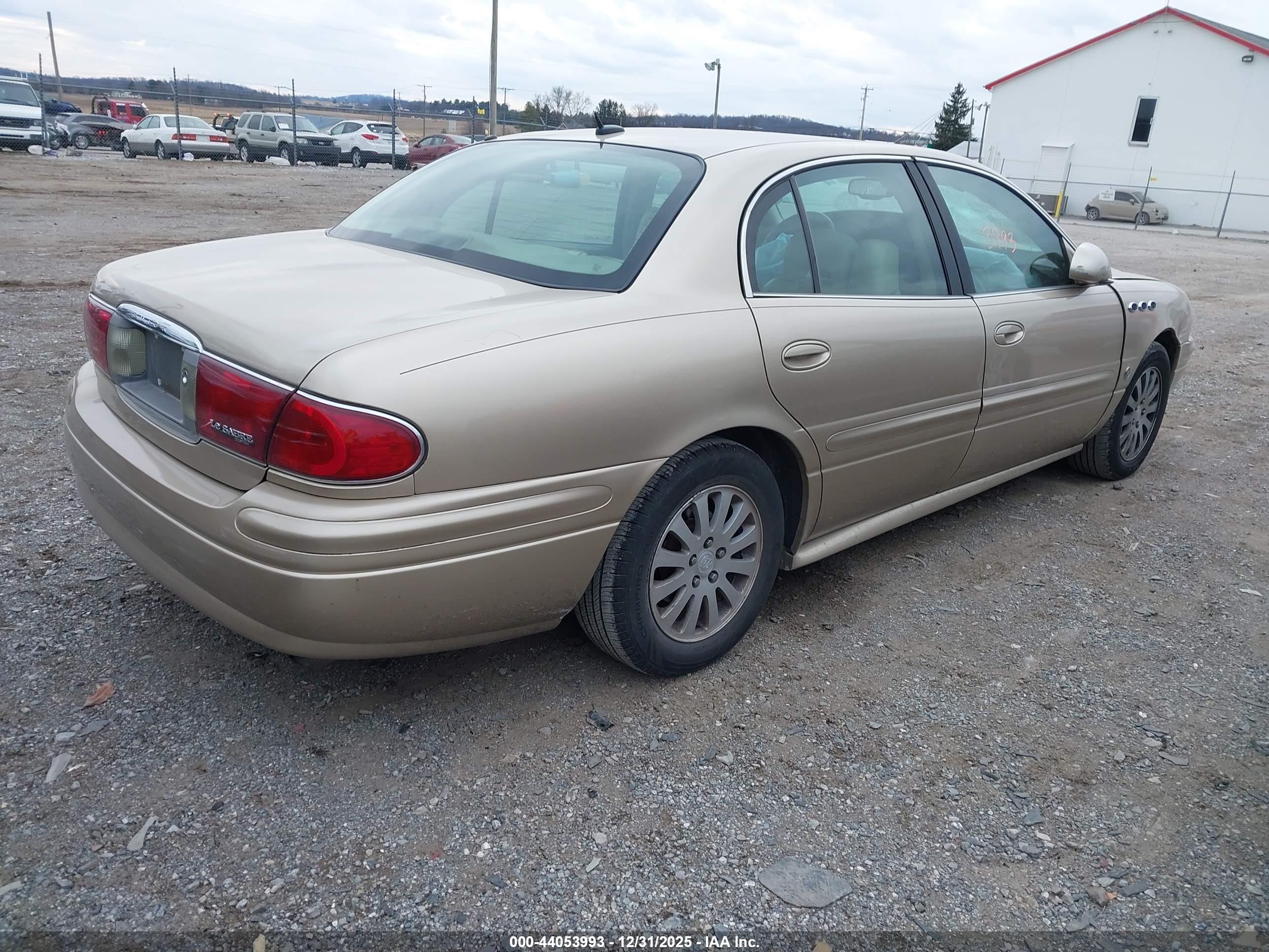 BUICK LESABRE image 4