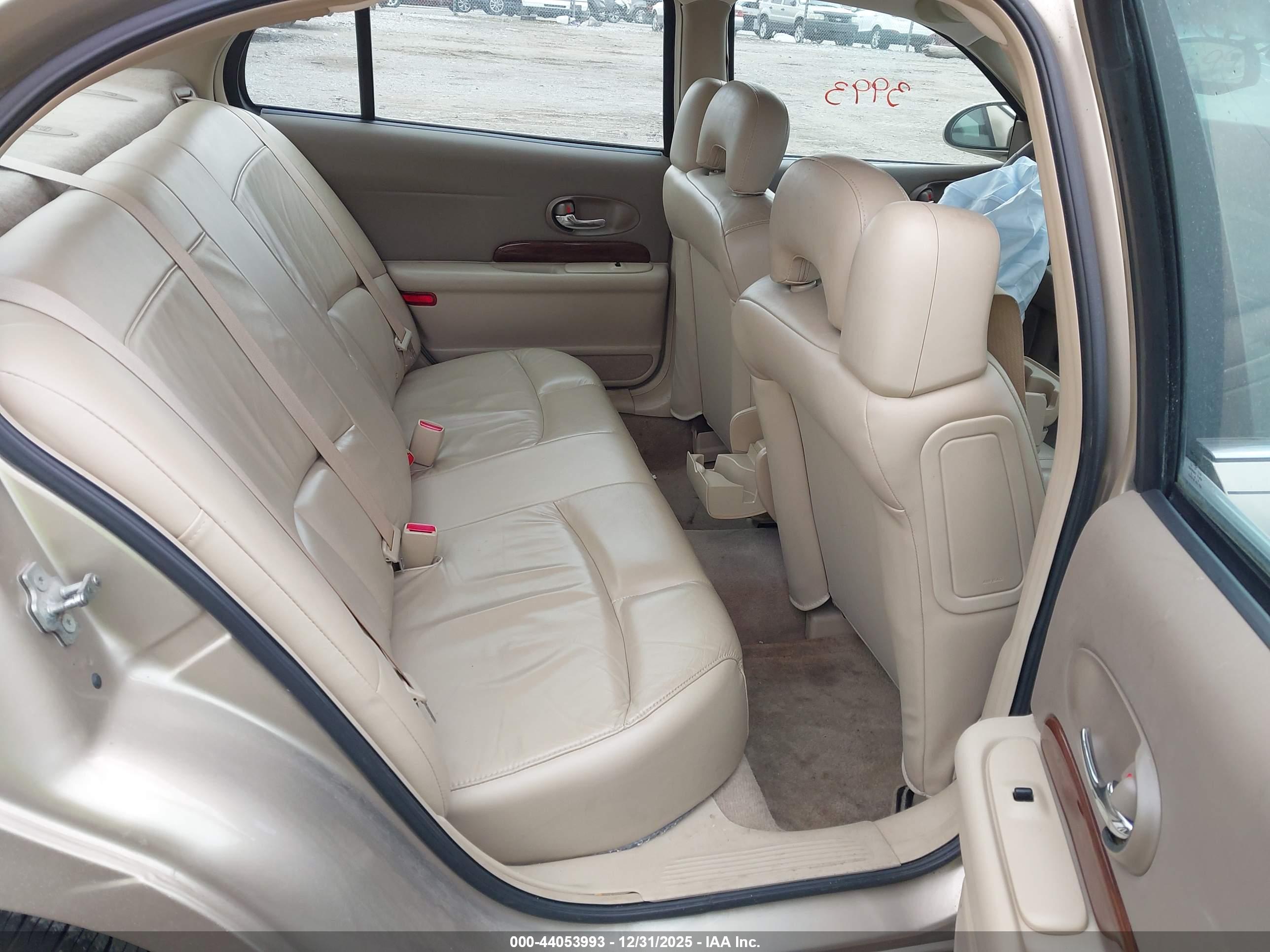BUICK LESABRE image 8