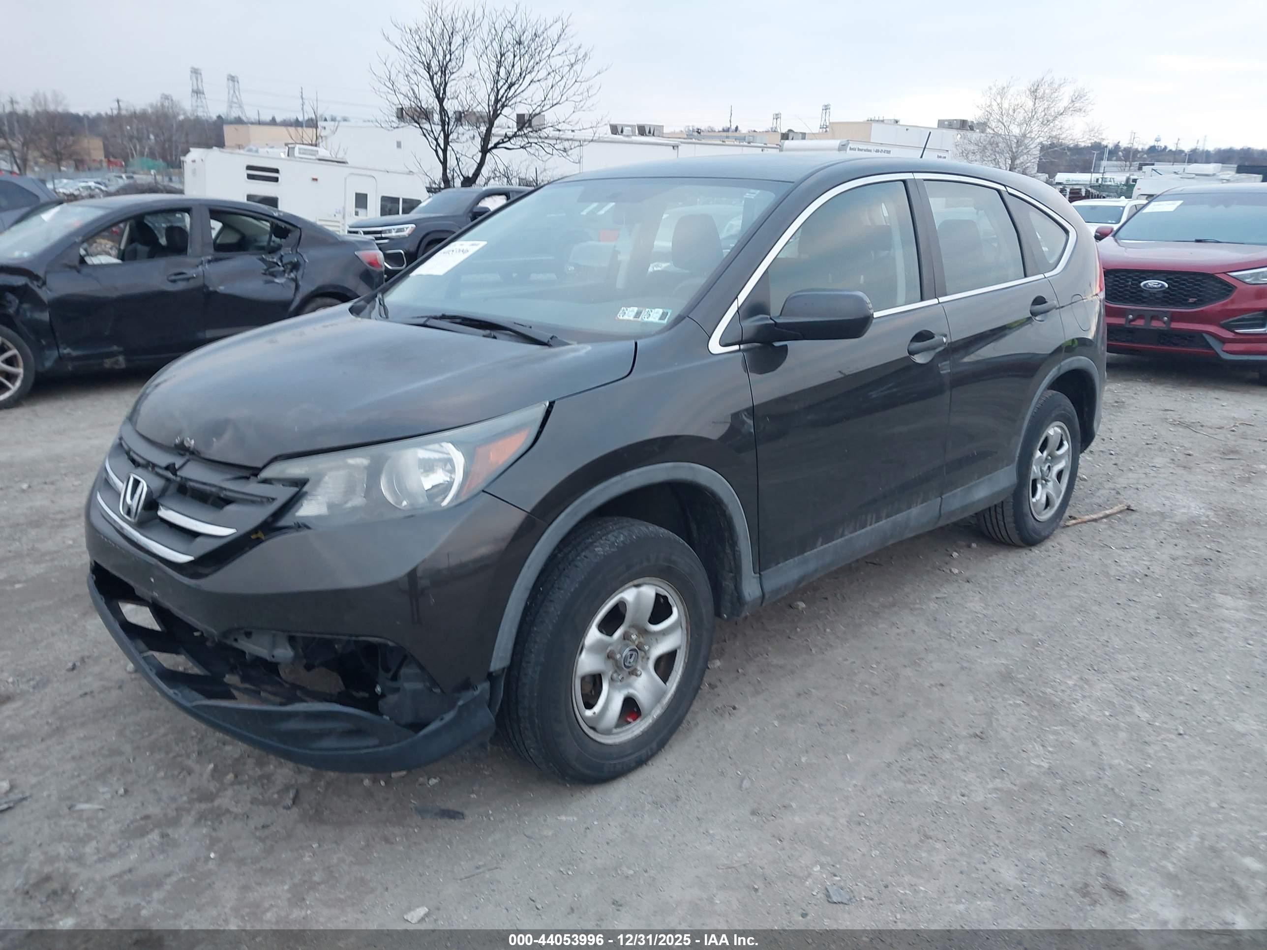 HONDA CR-V image 2