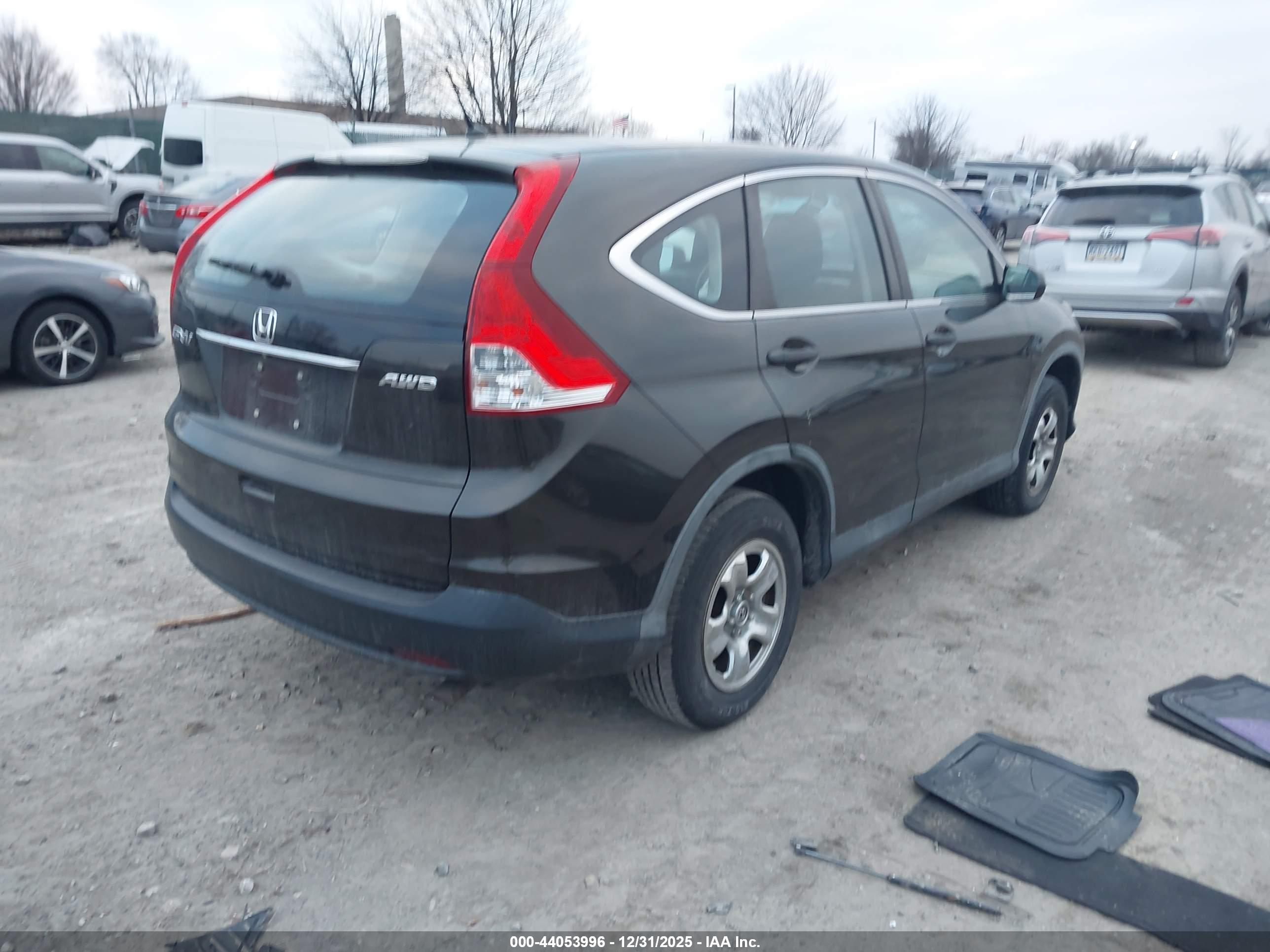 HONDA CR-V image 4