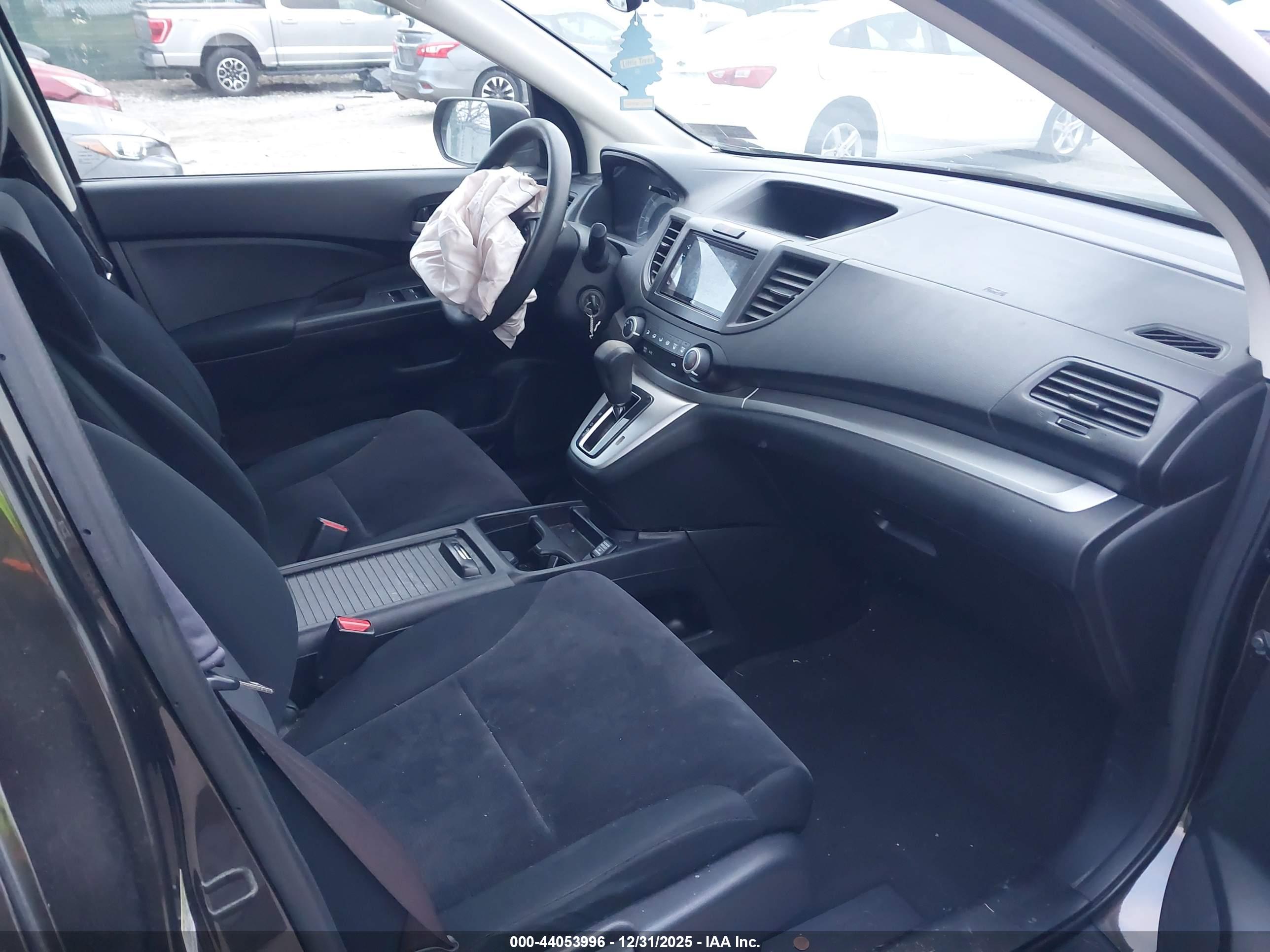 HONDA CR-V image 5