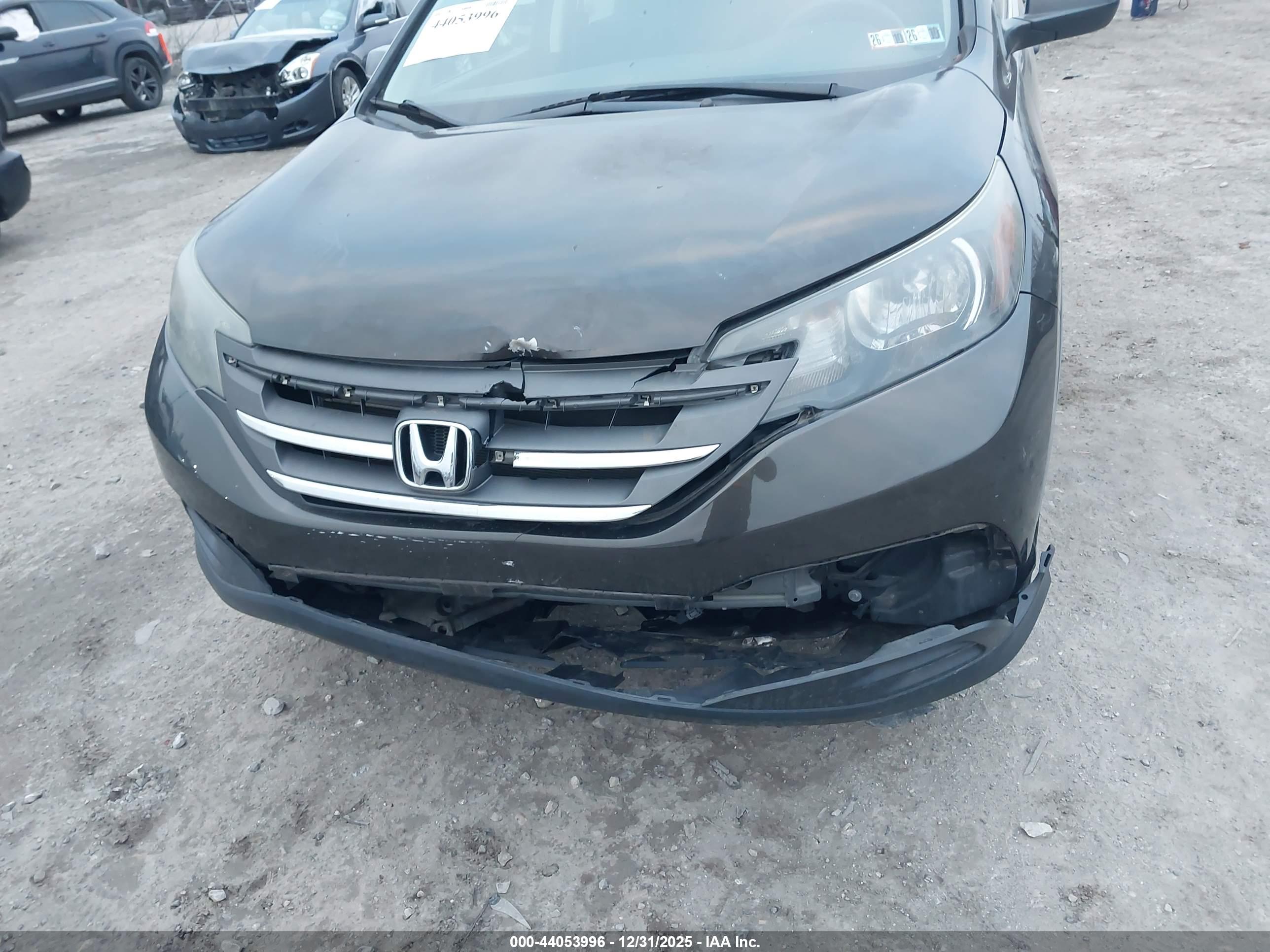 HONDA CR-V image 6