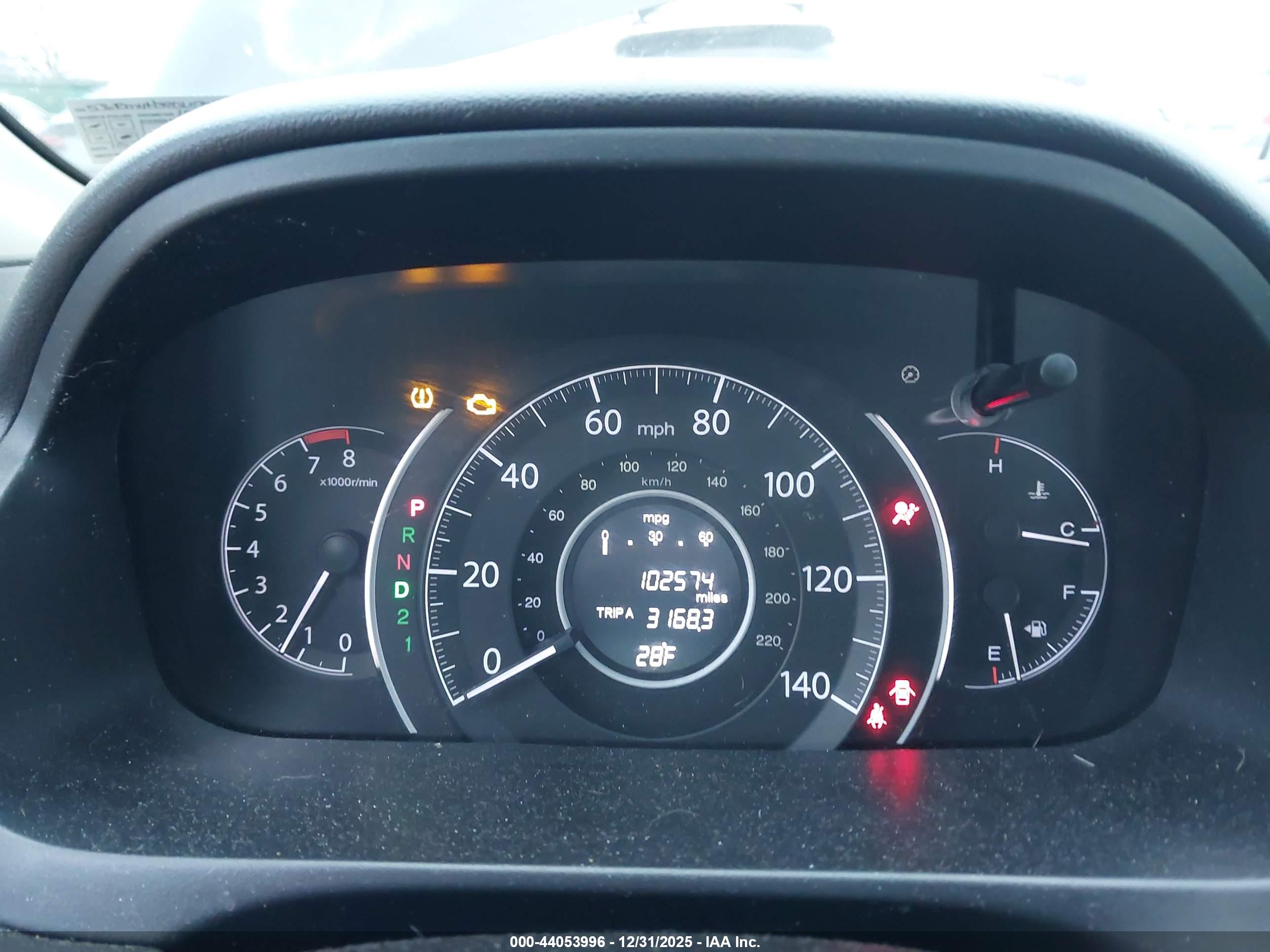 HONDA CR-V image 7