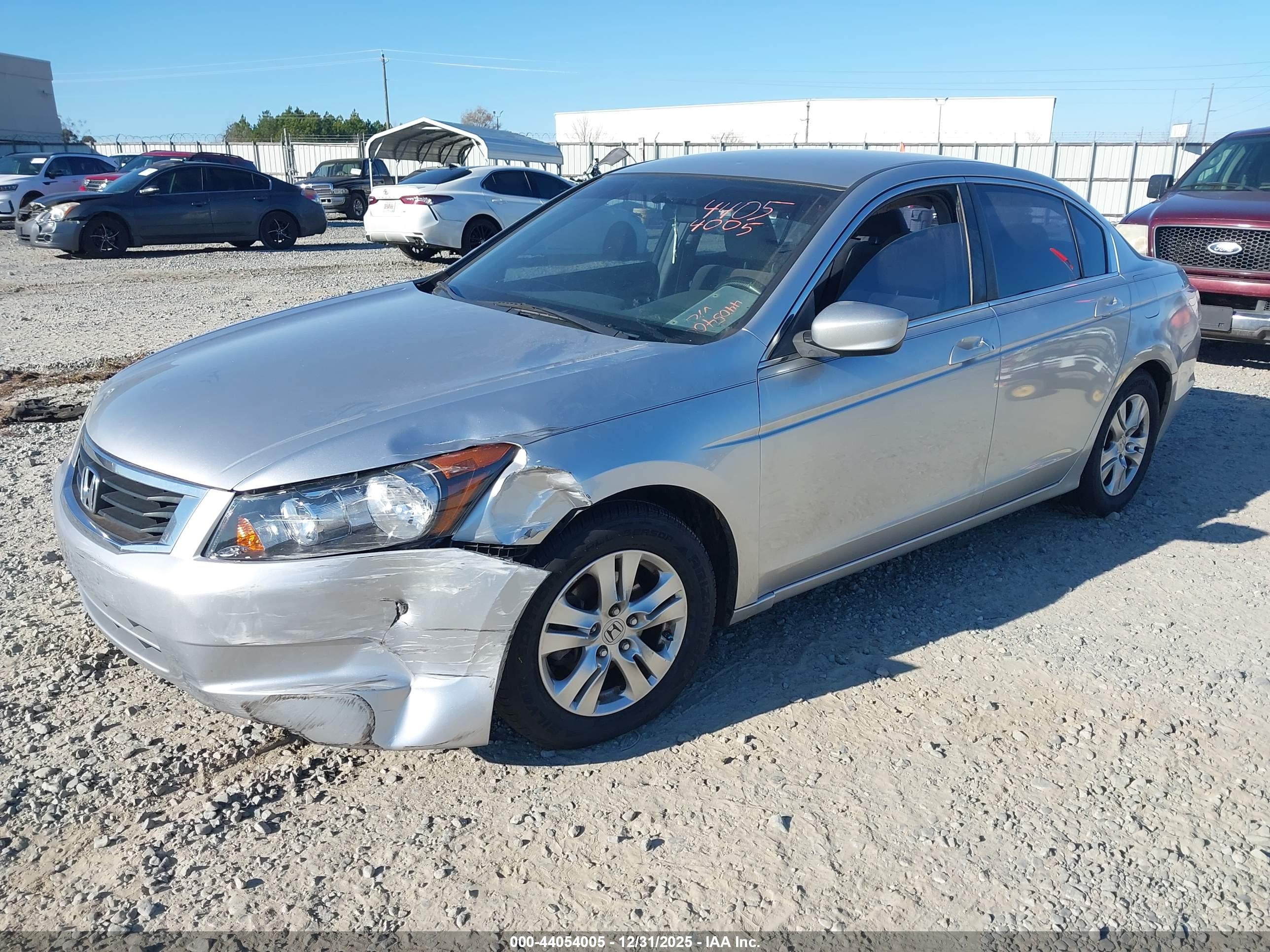 HONDA ACCORD image 2
