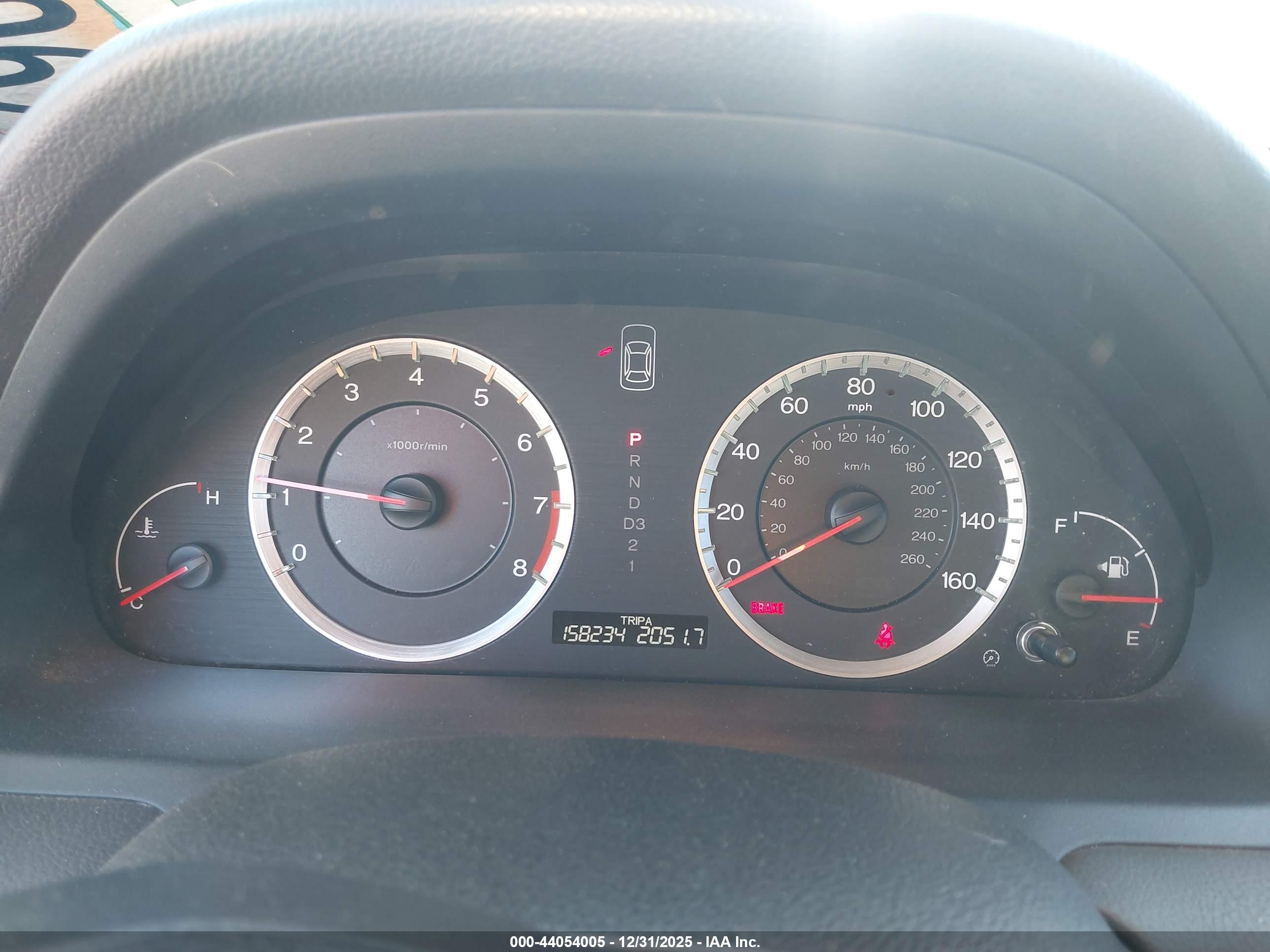 HONDA ACCORD image 7