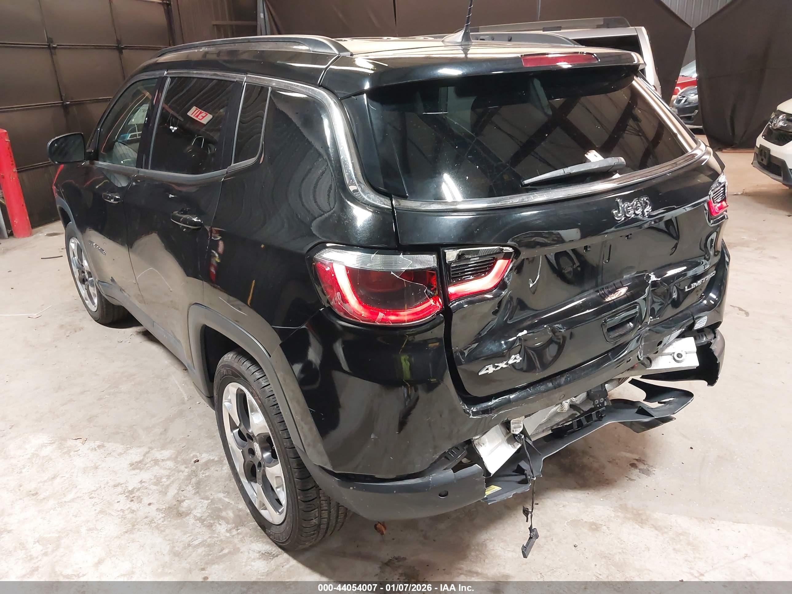 JEEP COMPASS image 3