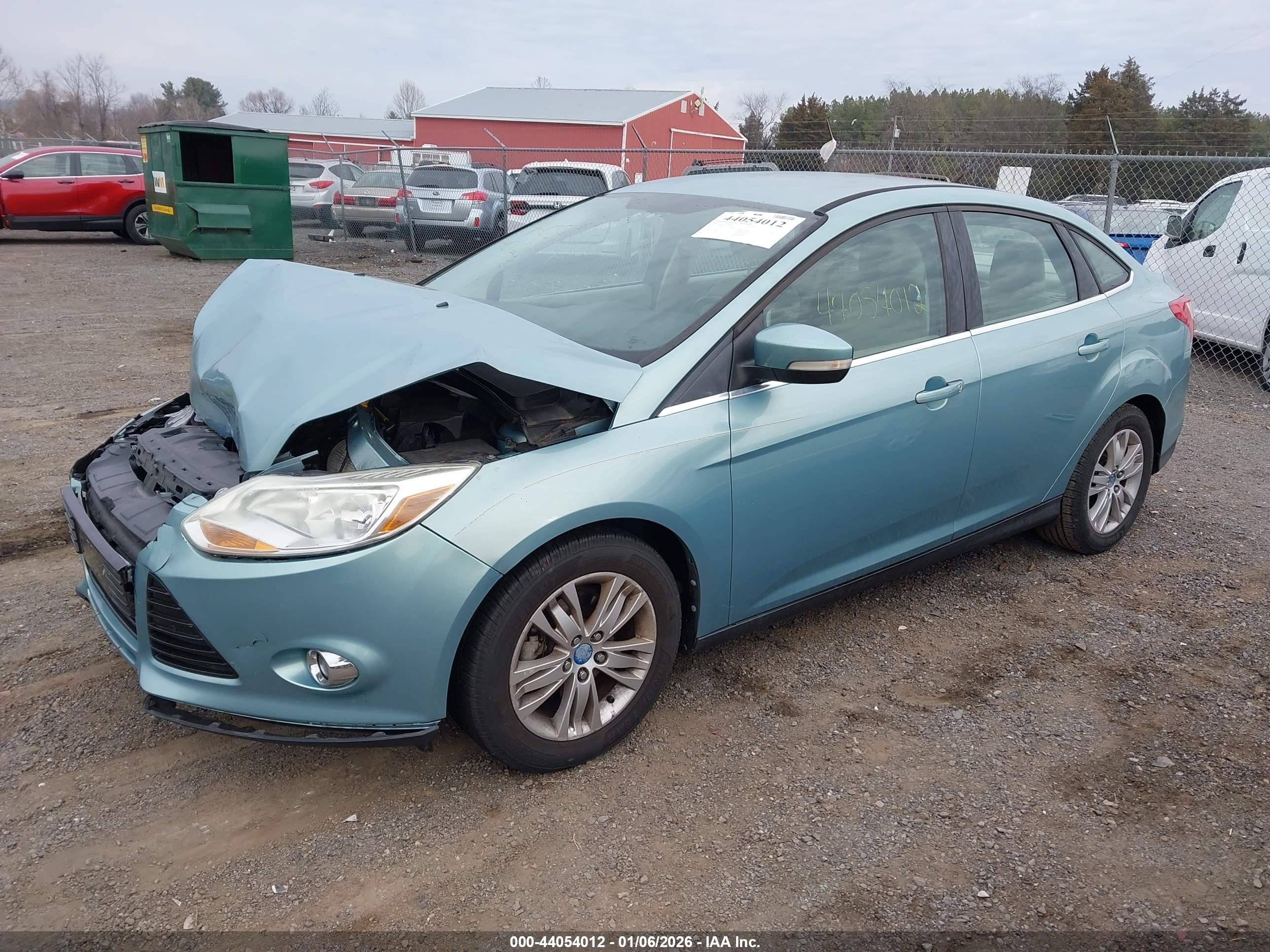 FORD FOCUS image 2