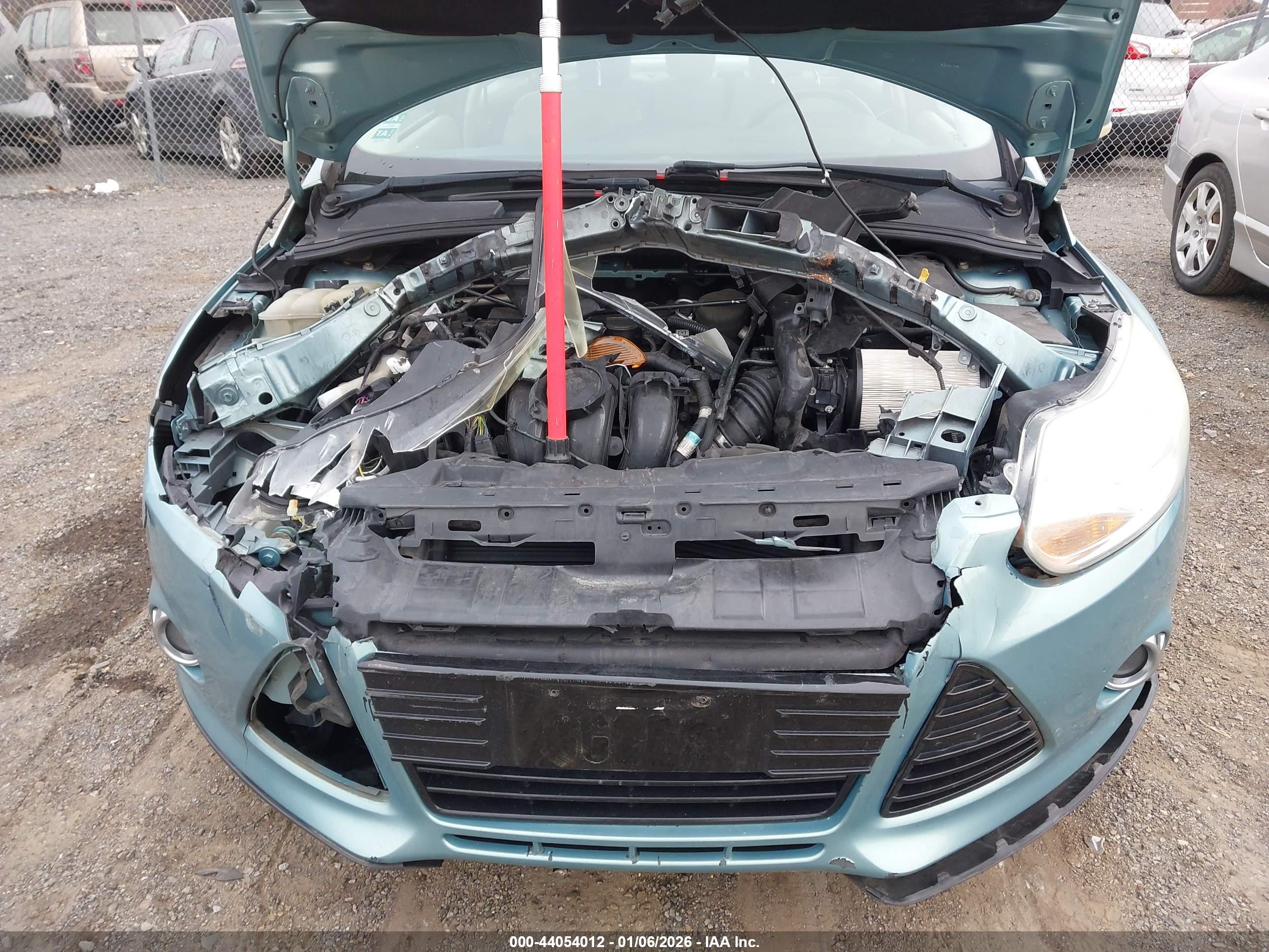 FORD FOCUS image 6