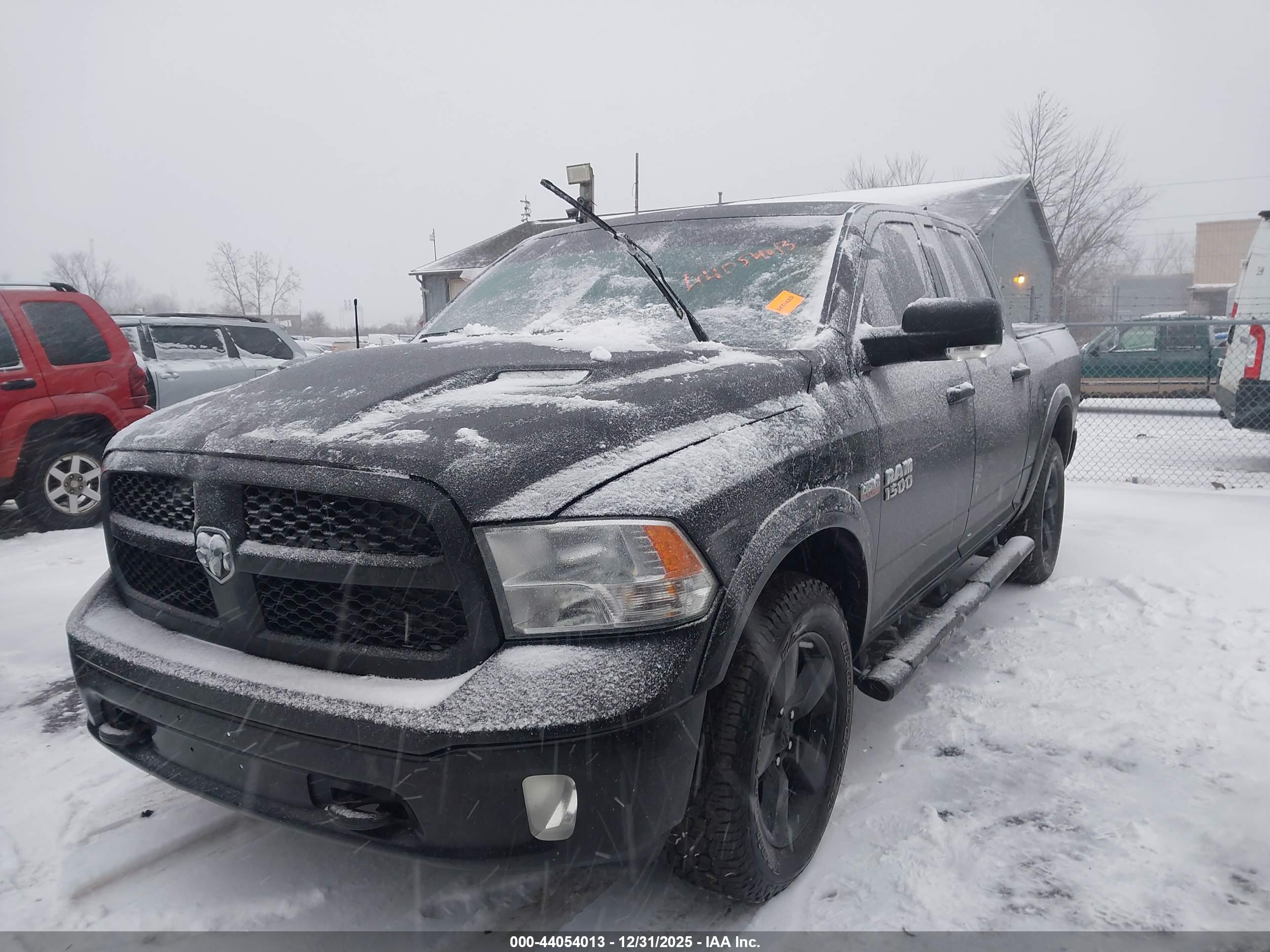 RAM 1500 image 2