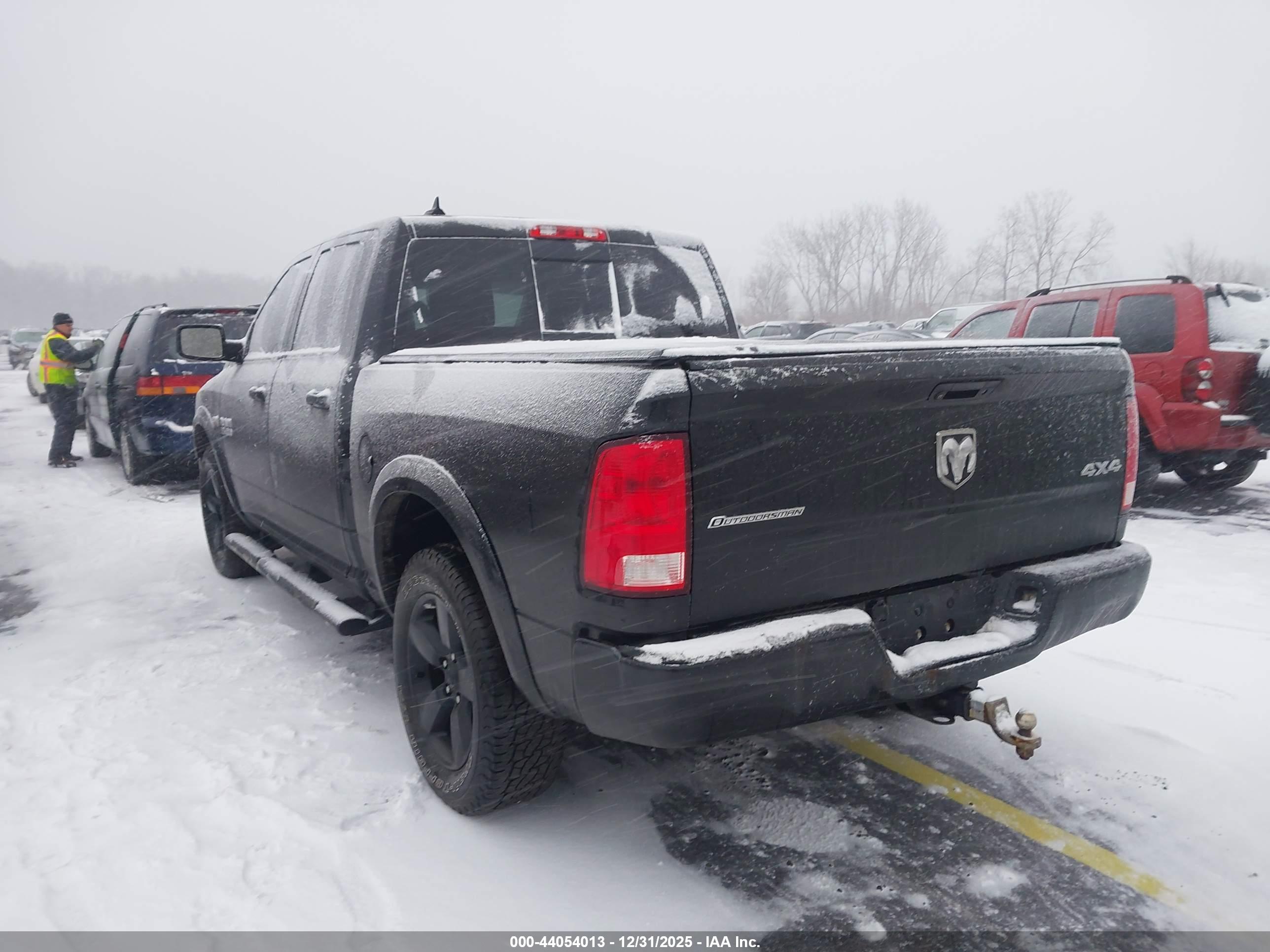 RAM 1500 image 3