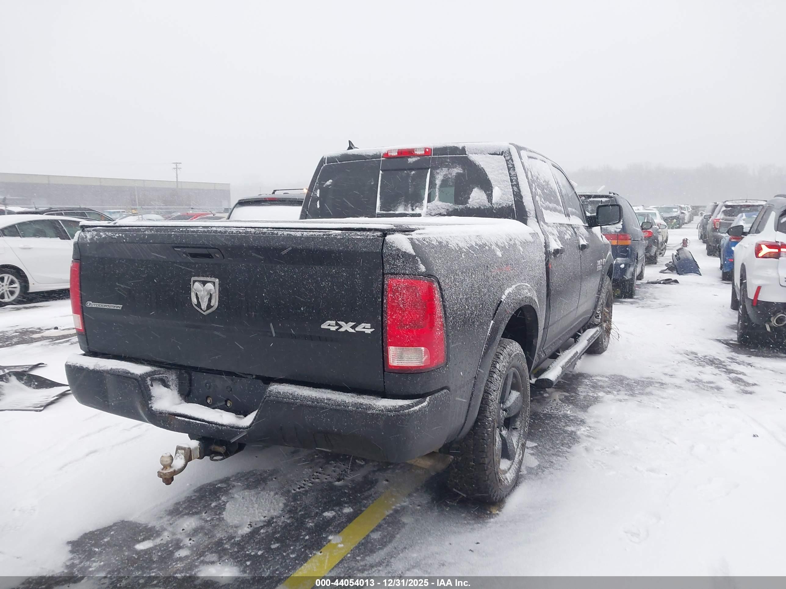RAM 1500 image 4