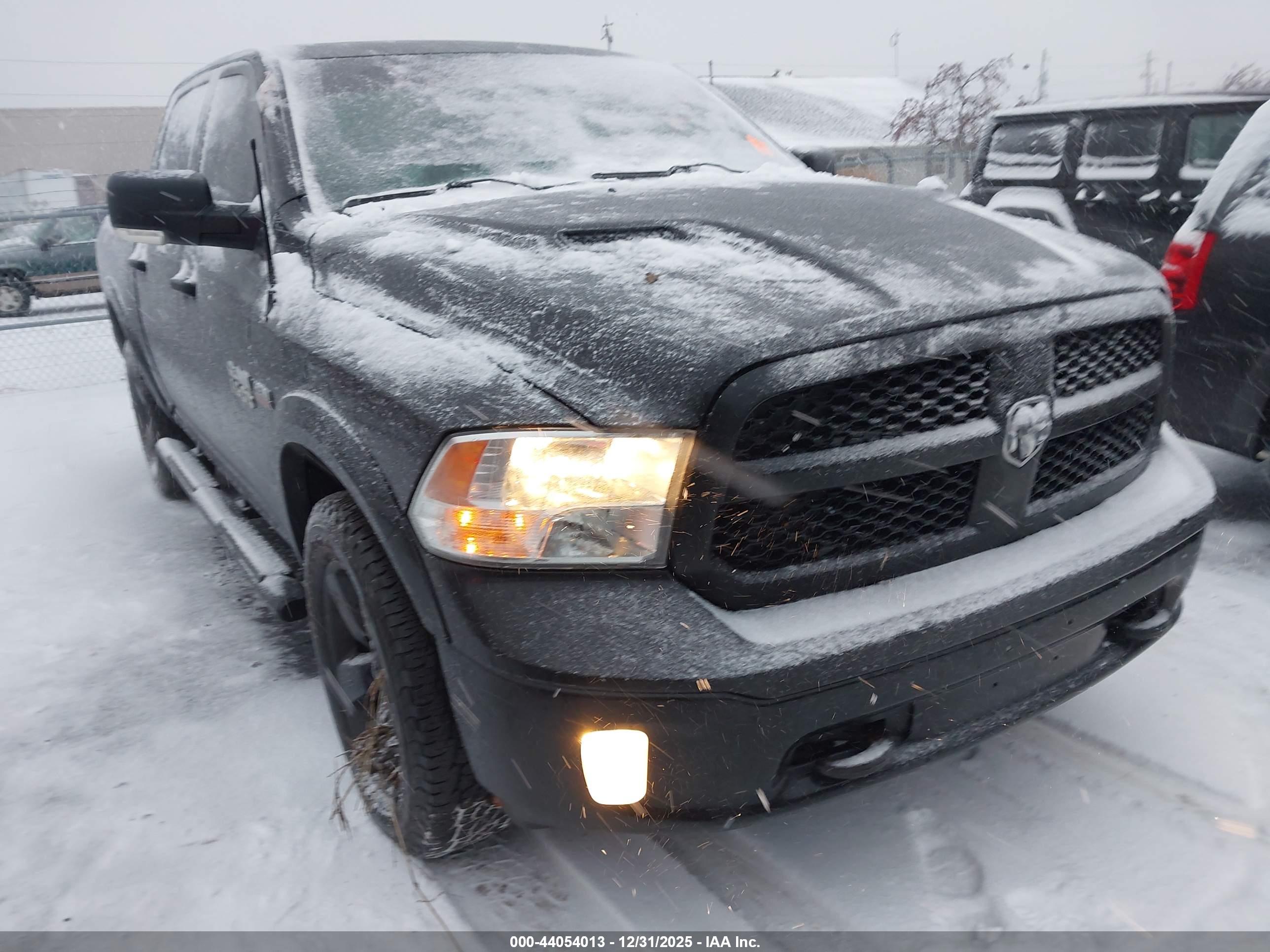 RAM 1500 image 6