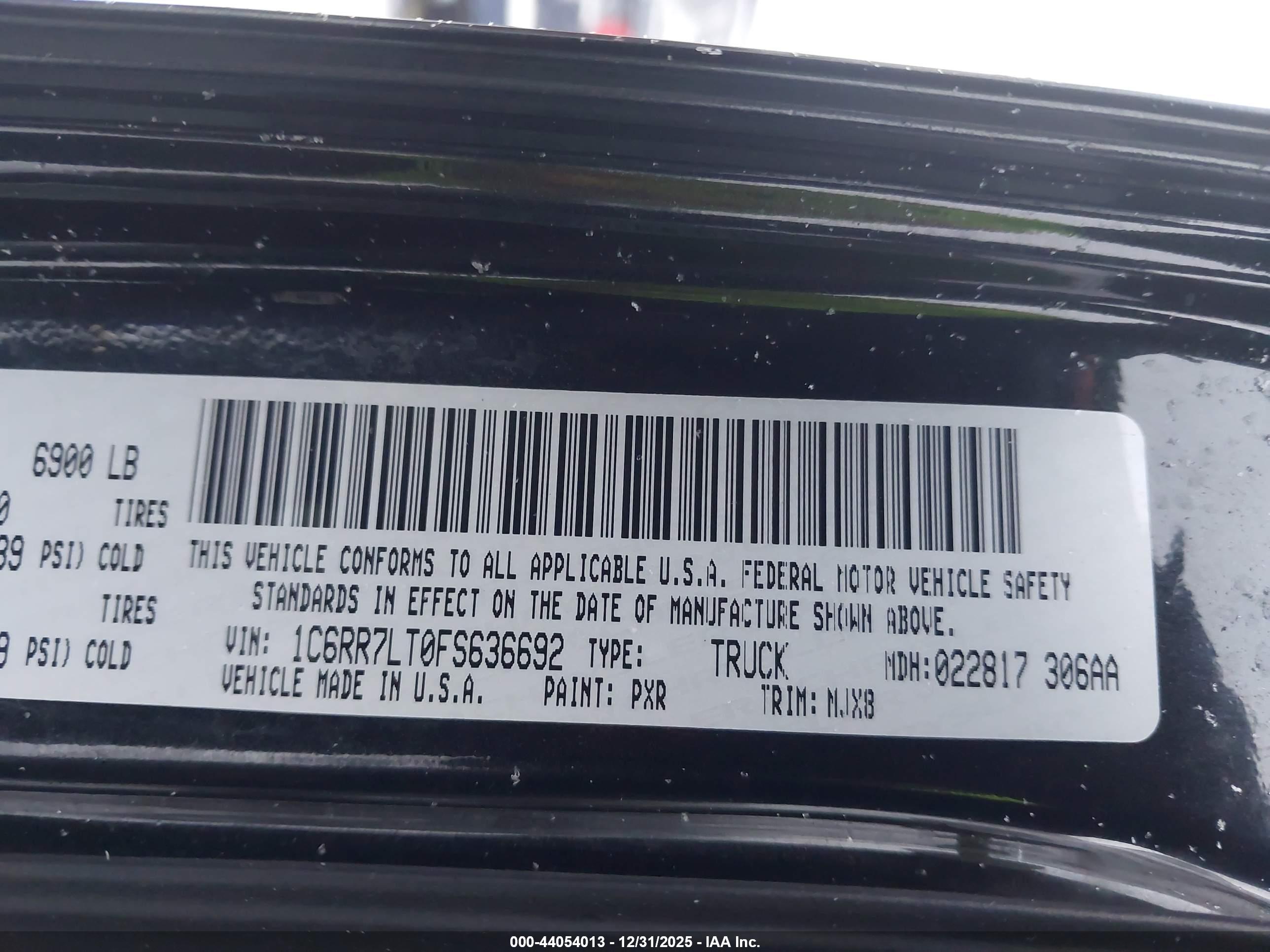 RAM 1500 image 9
