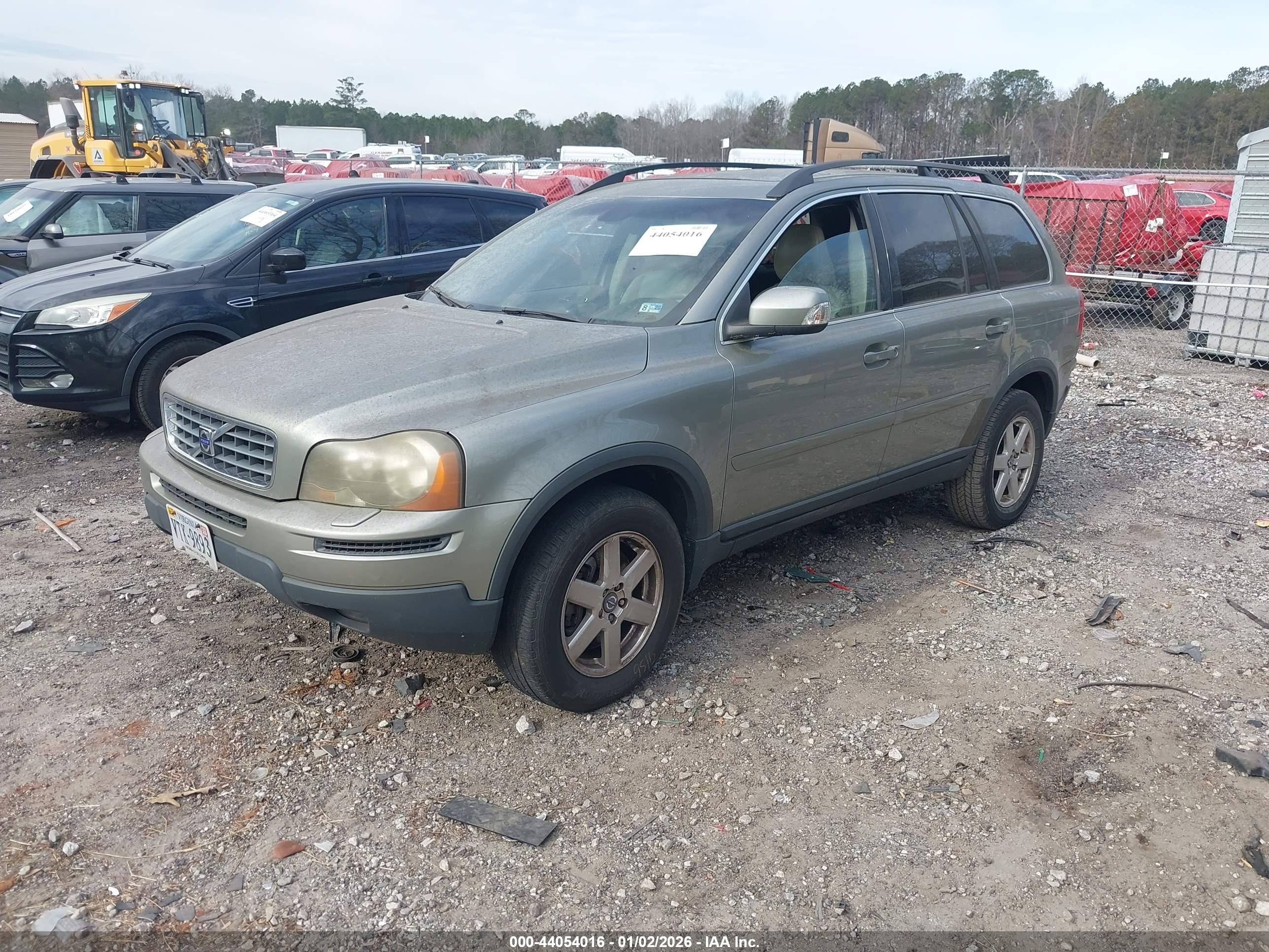 VOLVO XC90 image 2