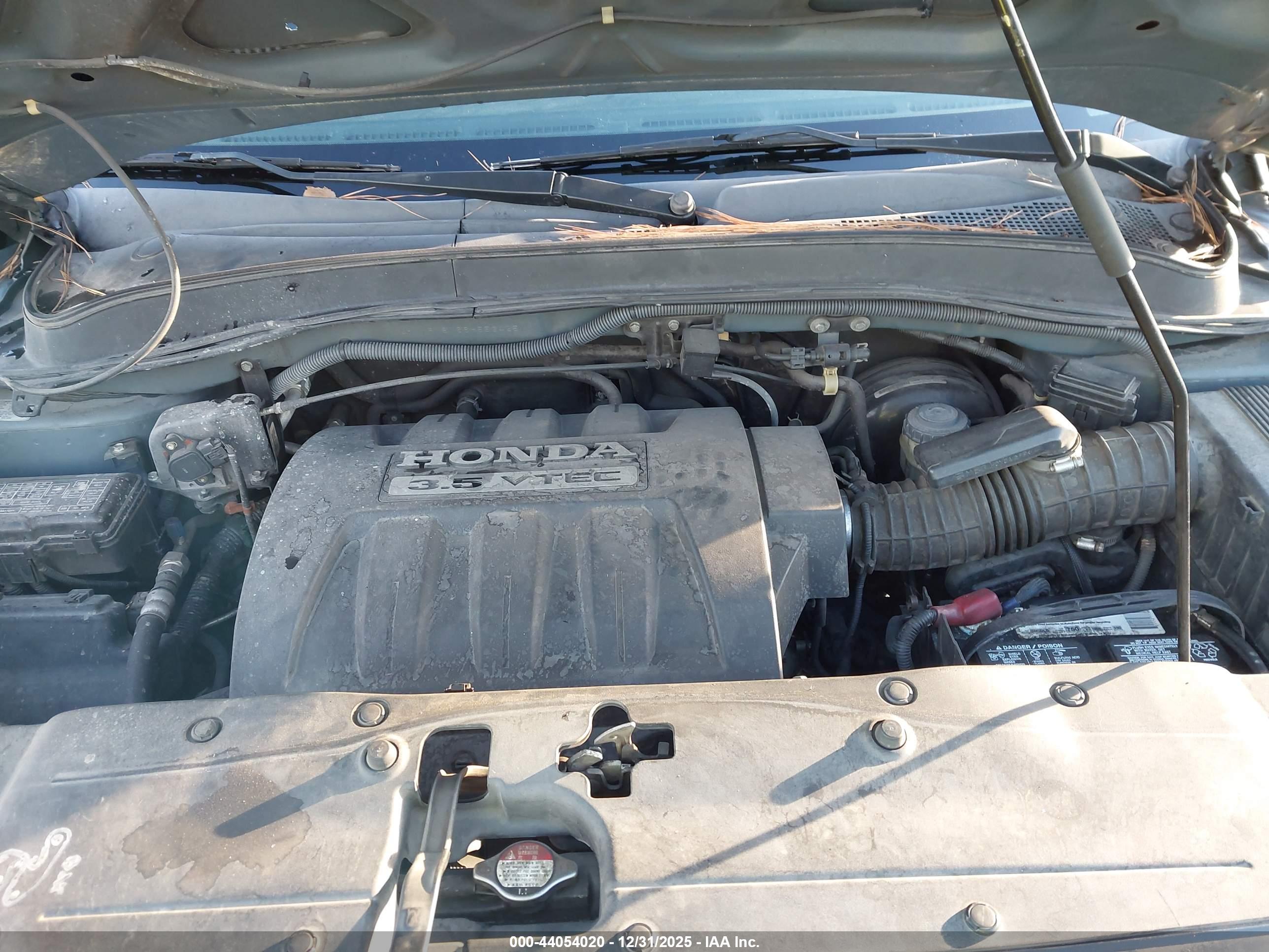 HONDA PILOT image 10