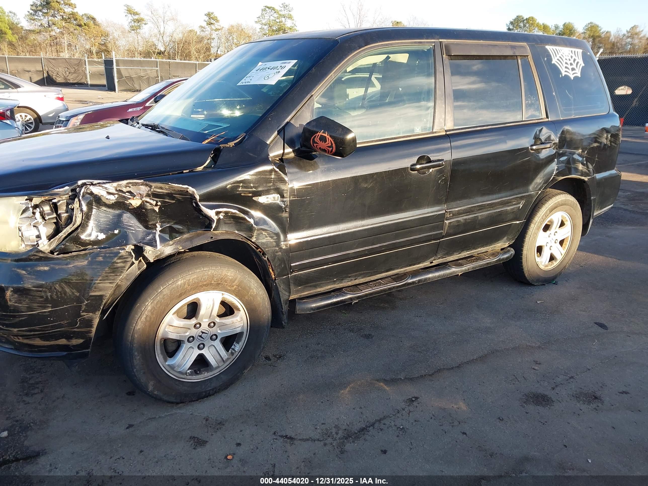 HONDA PILOT image 6
