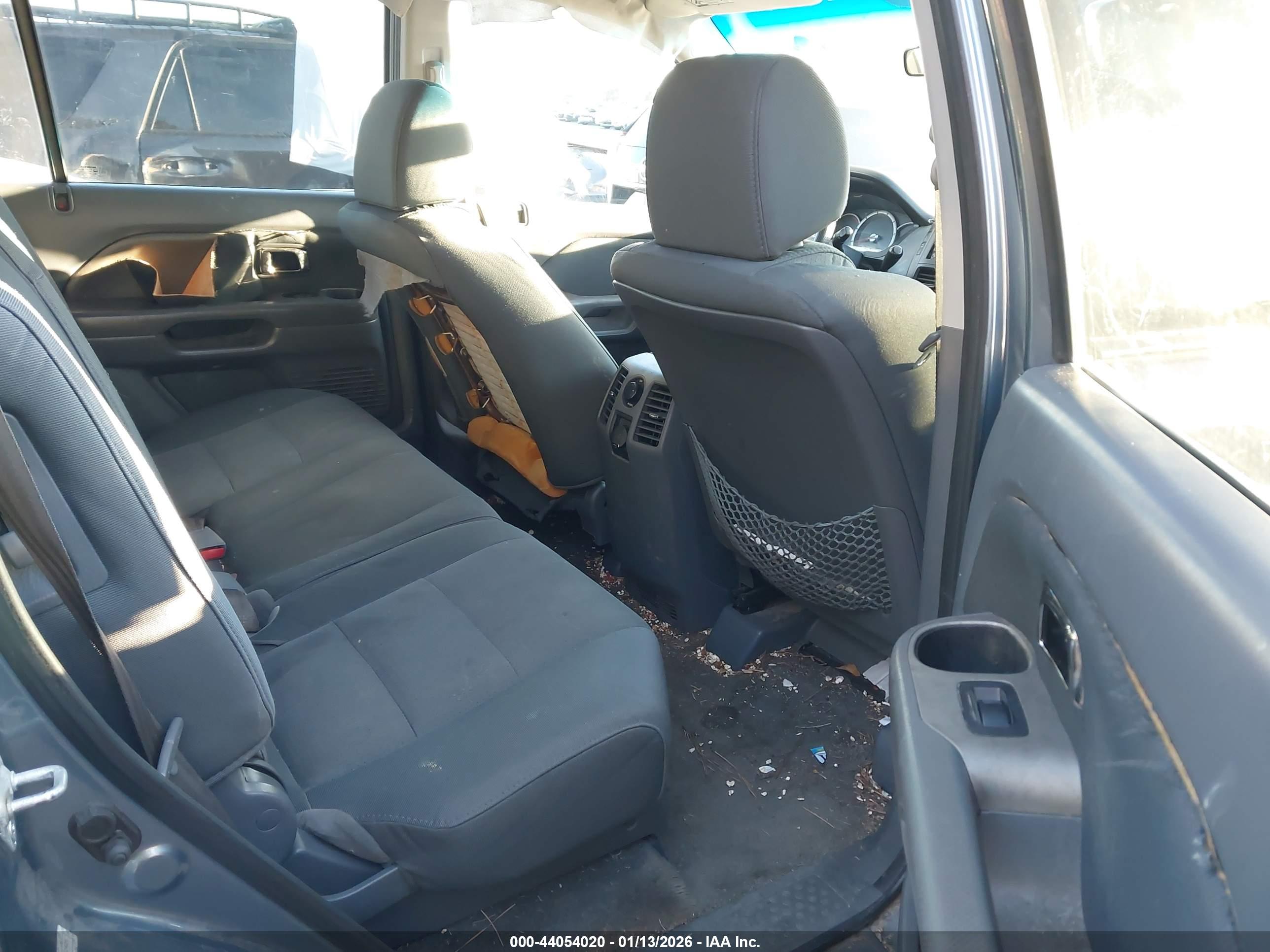 HONDA PILOT image 8