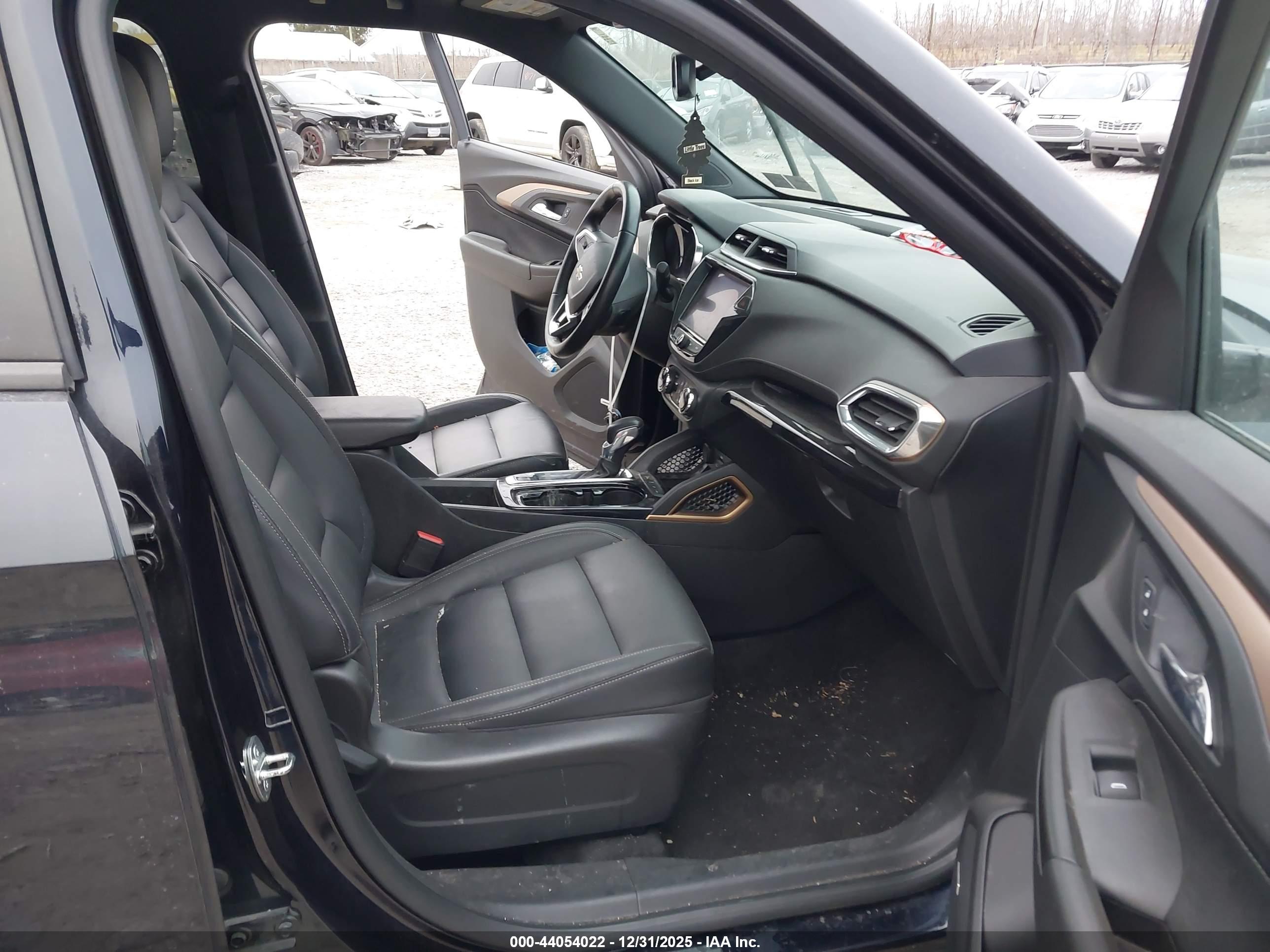 CHEVROLET TRAILBLAZER image 5